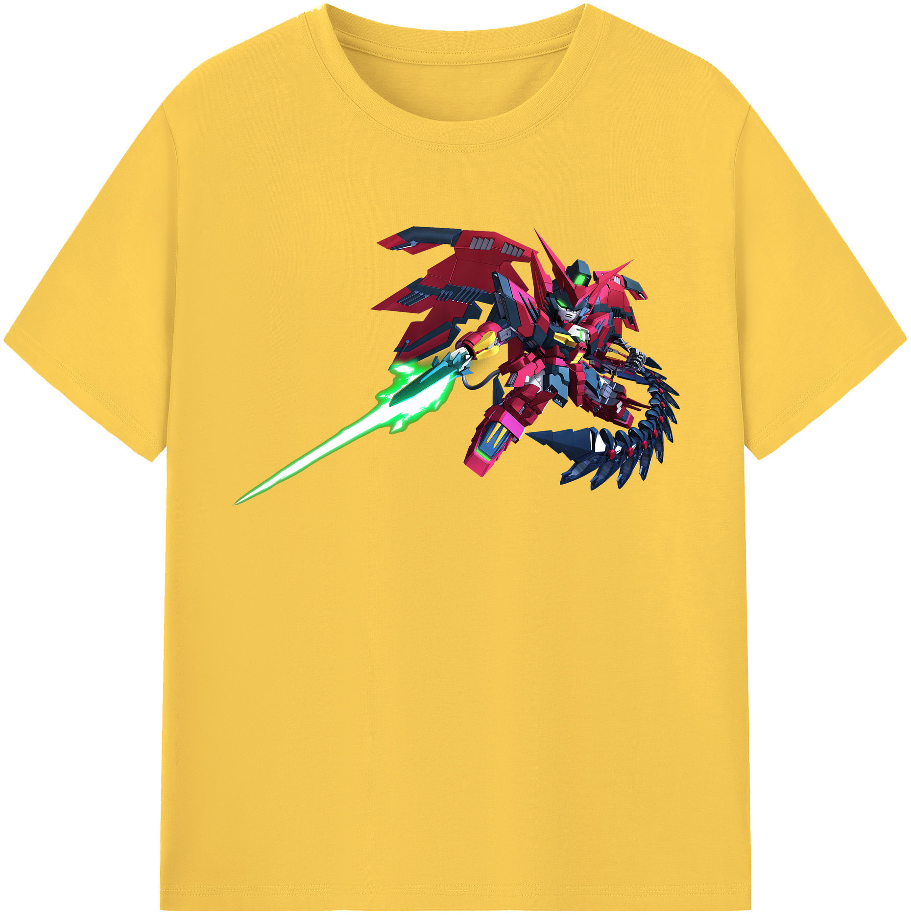 （画像用） 機動戦士ガンダム Mobile Suit Gundam 綿100％半袖Tシャツ（フロントプリント）