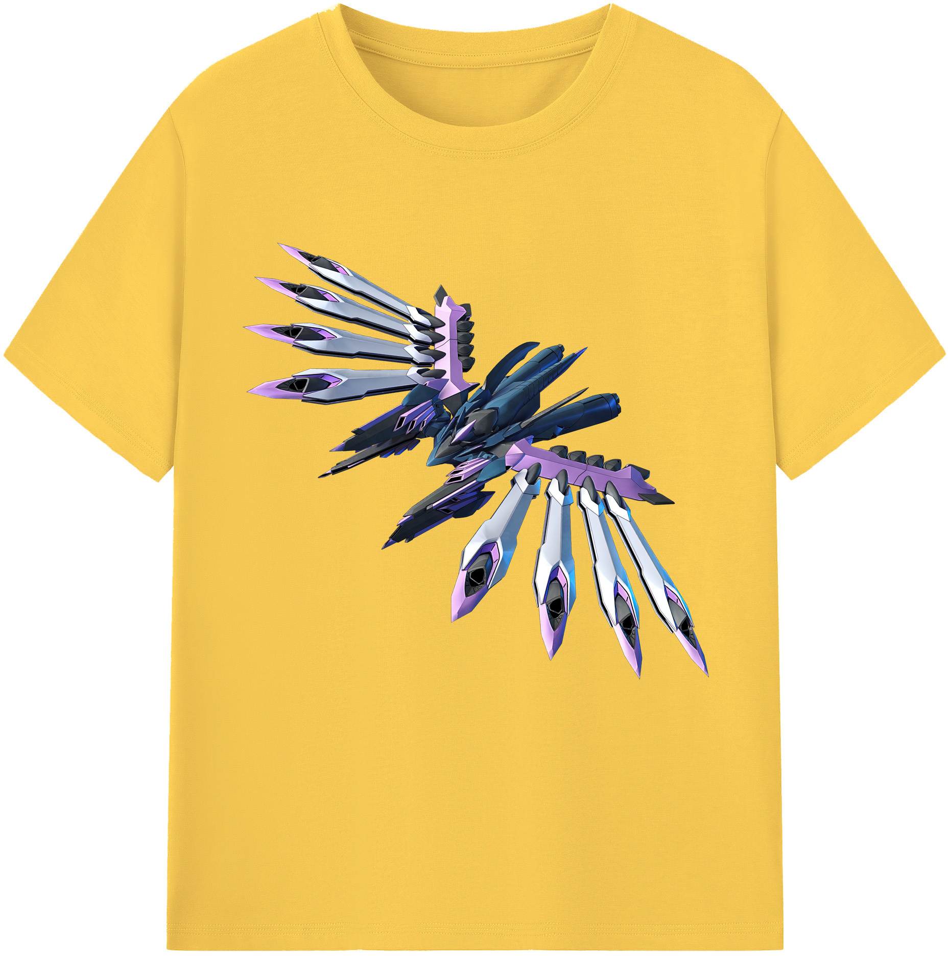 （画像用） 機動戦士ガンダム Mobile Suit Gundam 綿100％半袖Tシャツ（フロントプリント）