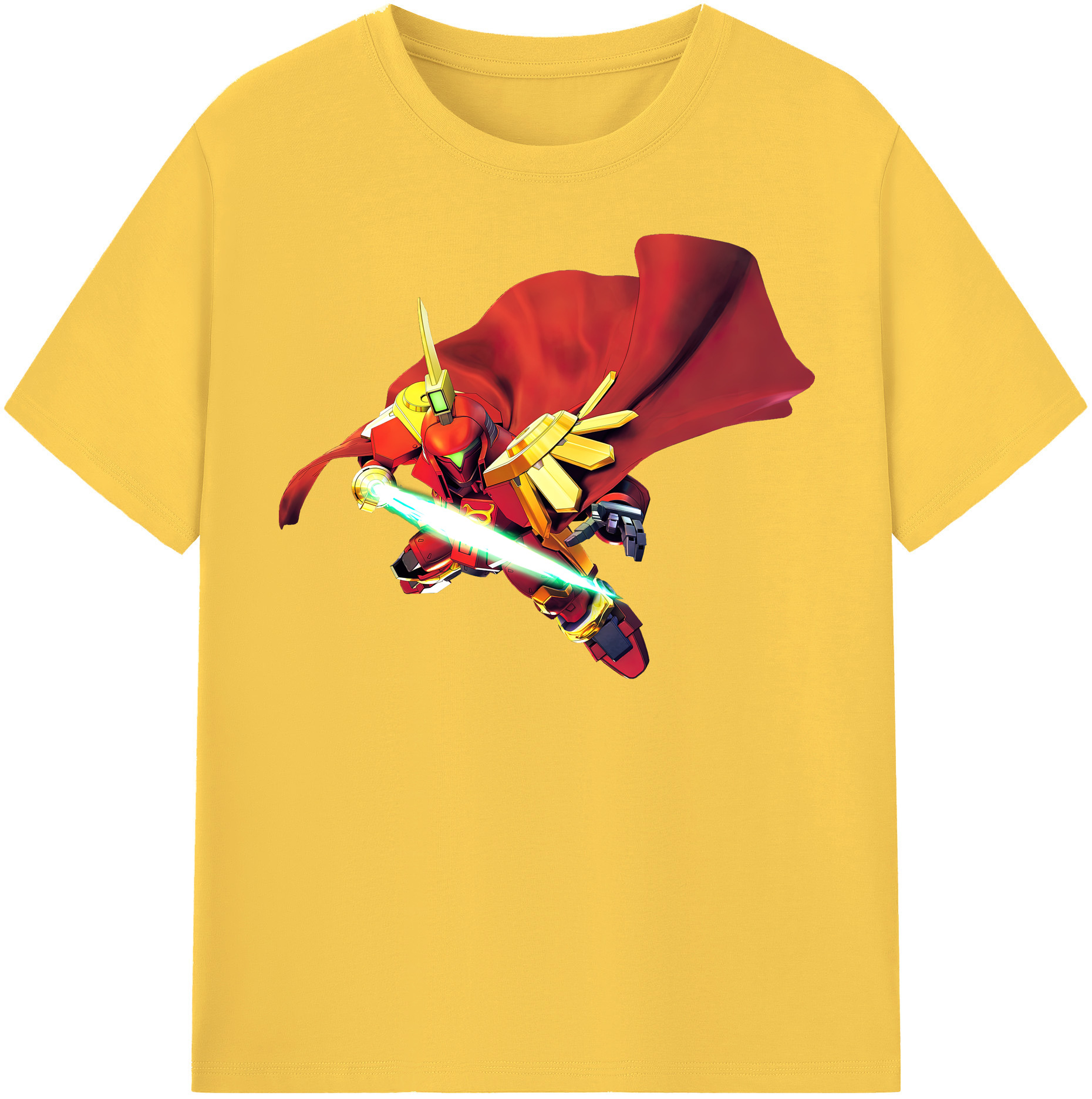 （画像用） 機動戦士ガンダム Mobile Suit Gundam 綿100％半袖Tシャツ（フロントプリント）