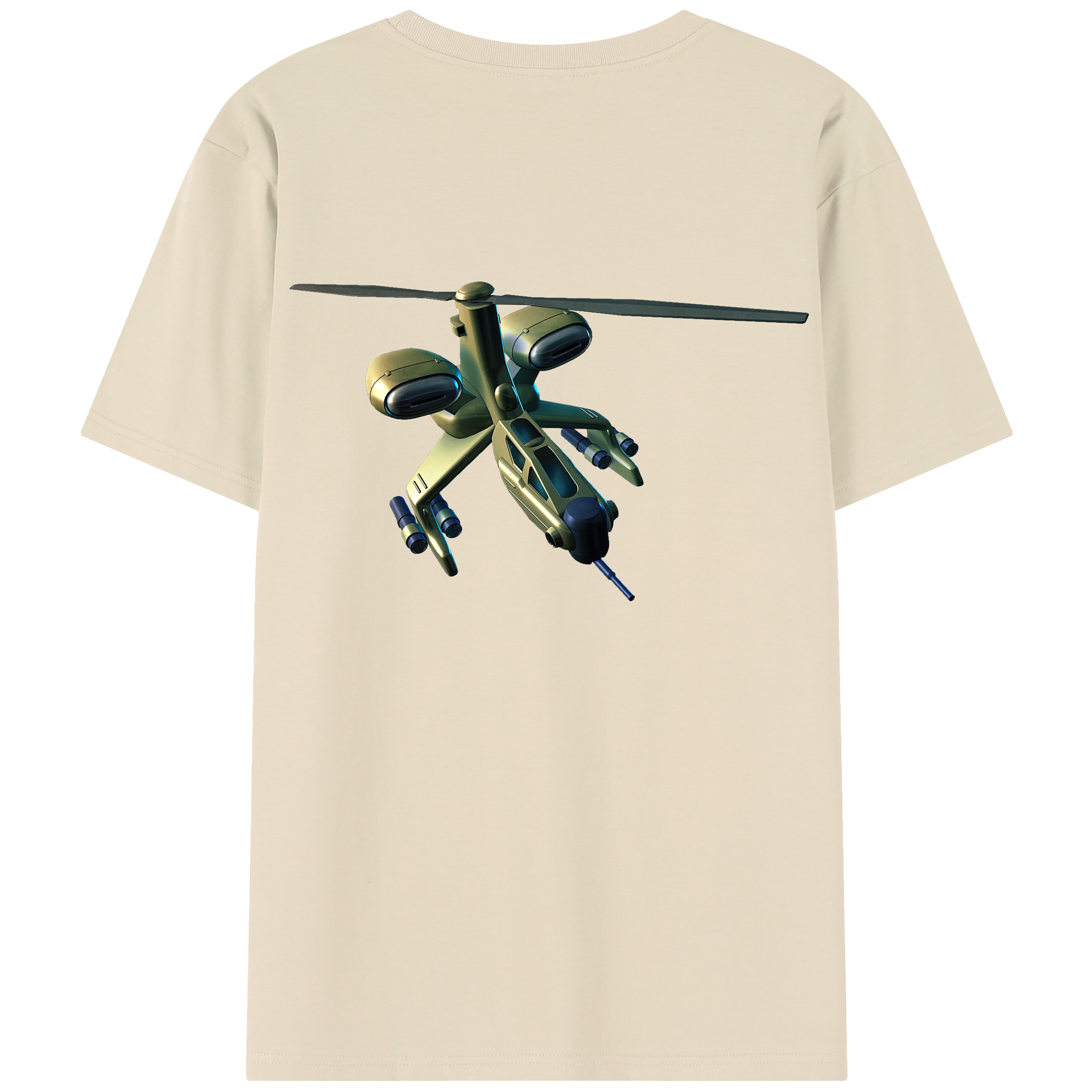 （画像用） 機動戦士ガンダム Mobile Suit Gundam 綿100％半袖Tシャツ（背面プリント）