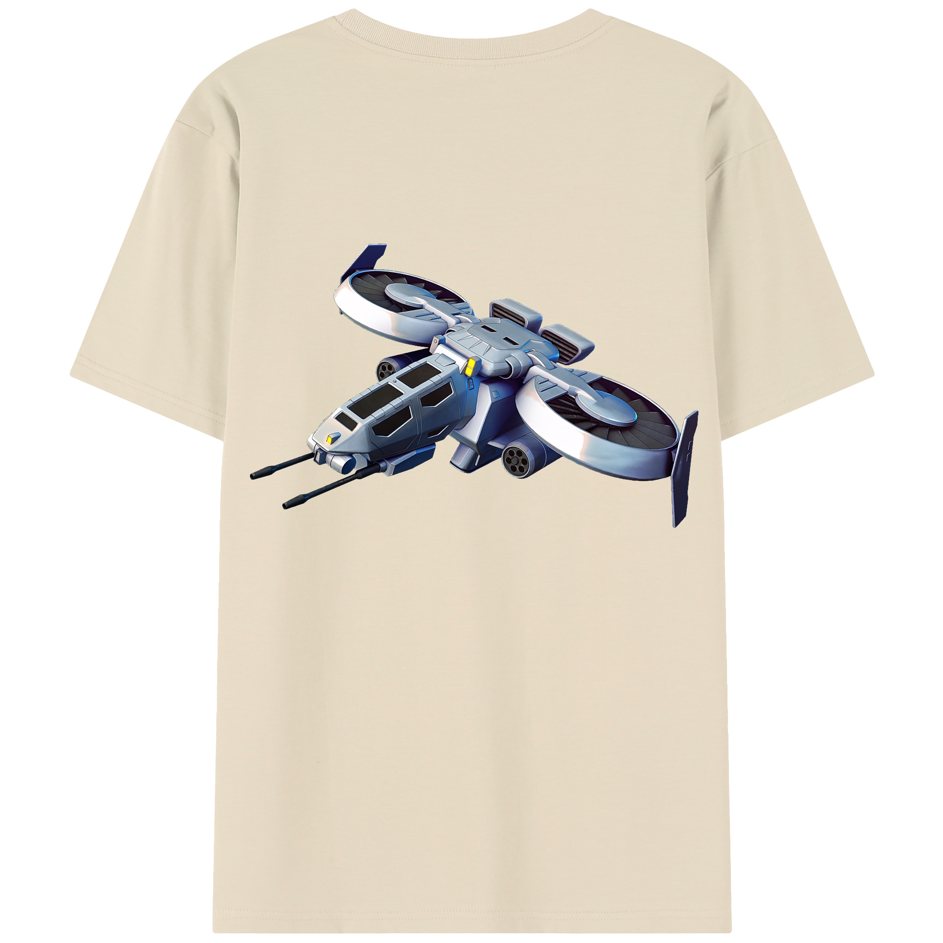 （画像用） 機動戦士ガンダム Mobile Suit Gundam 綿100％半袖Tシャツ（背面プリント）