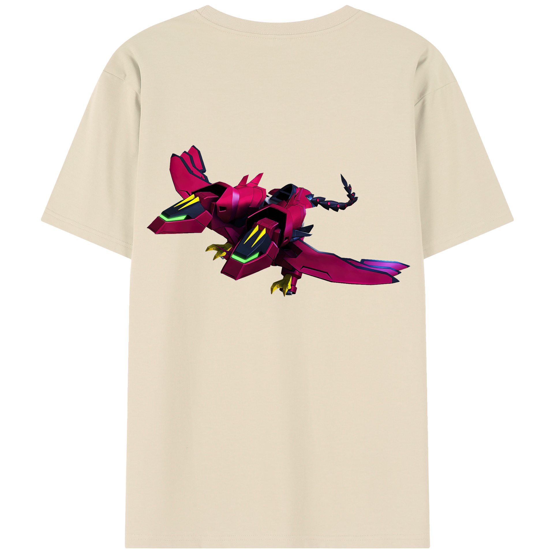（画像用） 機動戦士ガンダム Mobile Suit Gundam 綿100％半袖Tシャツ（背面プリント）