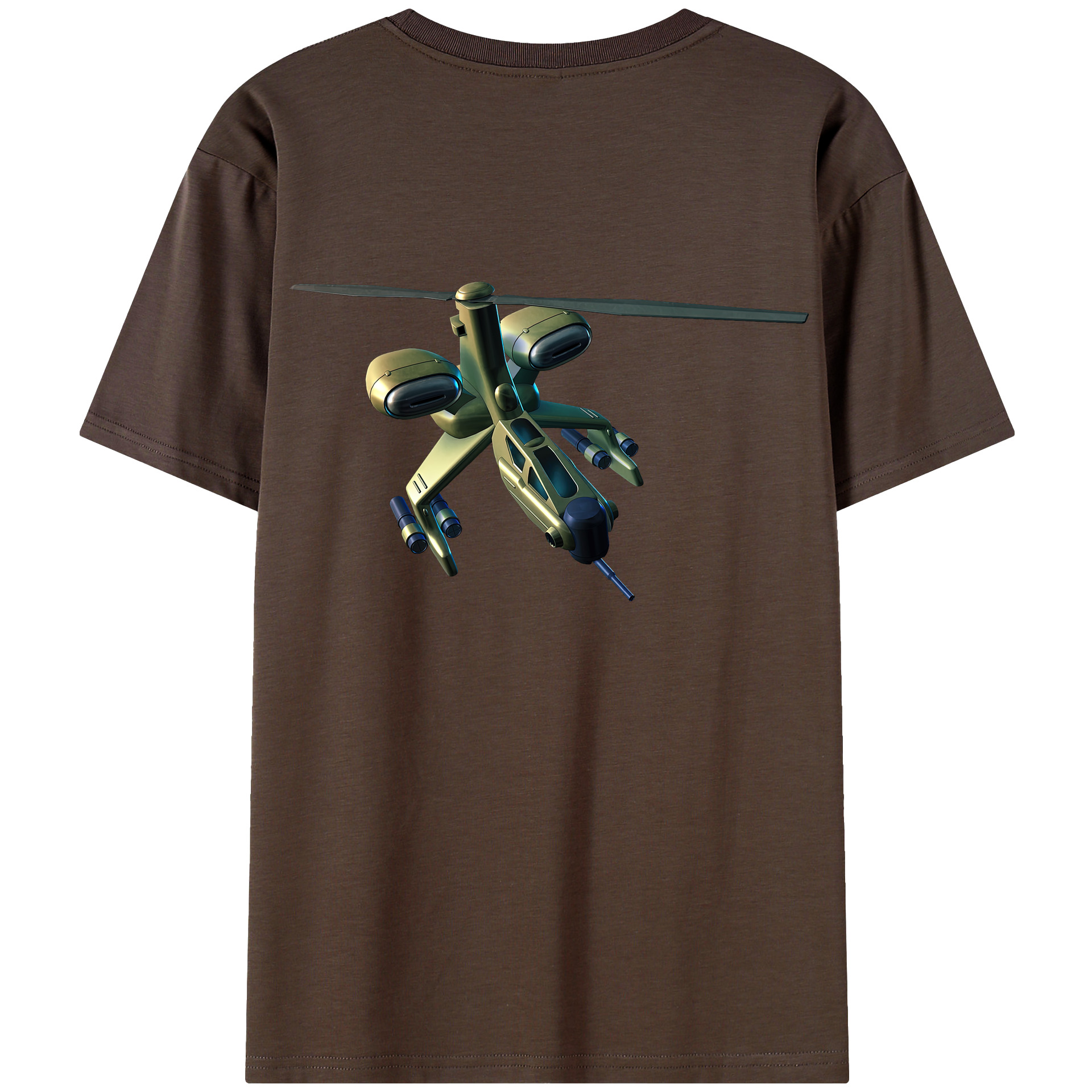 （画像用） 機動戦士ガンダム Mobile Suit Gundam 綿100％半袖Tシャツ（背面プリント）