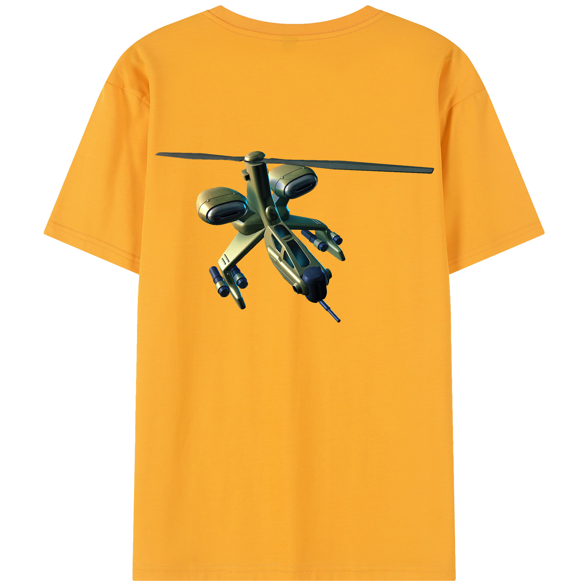 （画像用） 機動戦士ガンダム Mobile Suit Gundam 綿100％半袖Tシャツ（背面プリント）