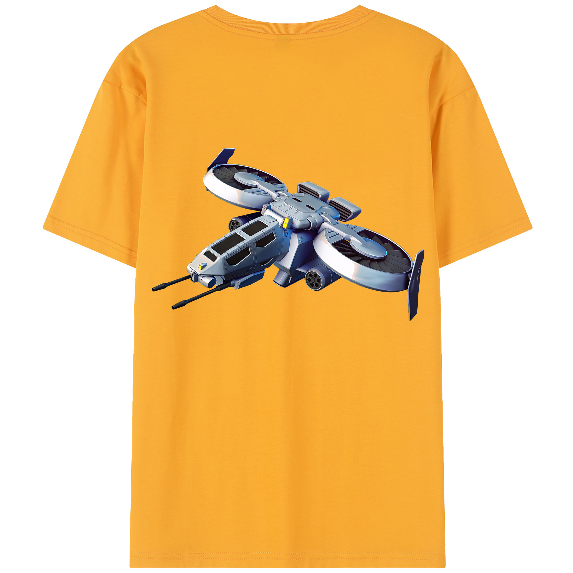 （画像用） 機動戦士ガンダム Mobile Suit Gundam 綿100％半袖Tシャツ（背面プリント）