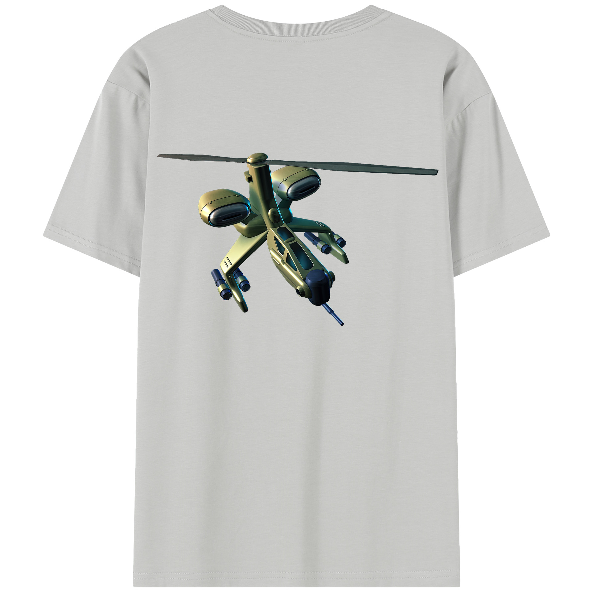 （画像用） 機動戦士ガンダム Mobile Suit Gundam 綿100％半袖Tシャツ（背面プリント）