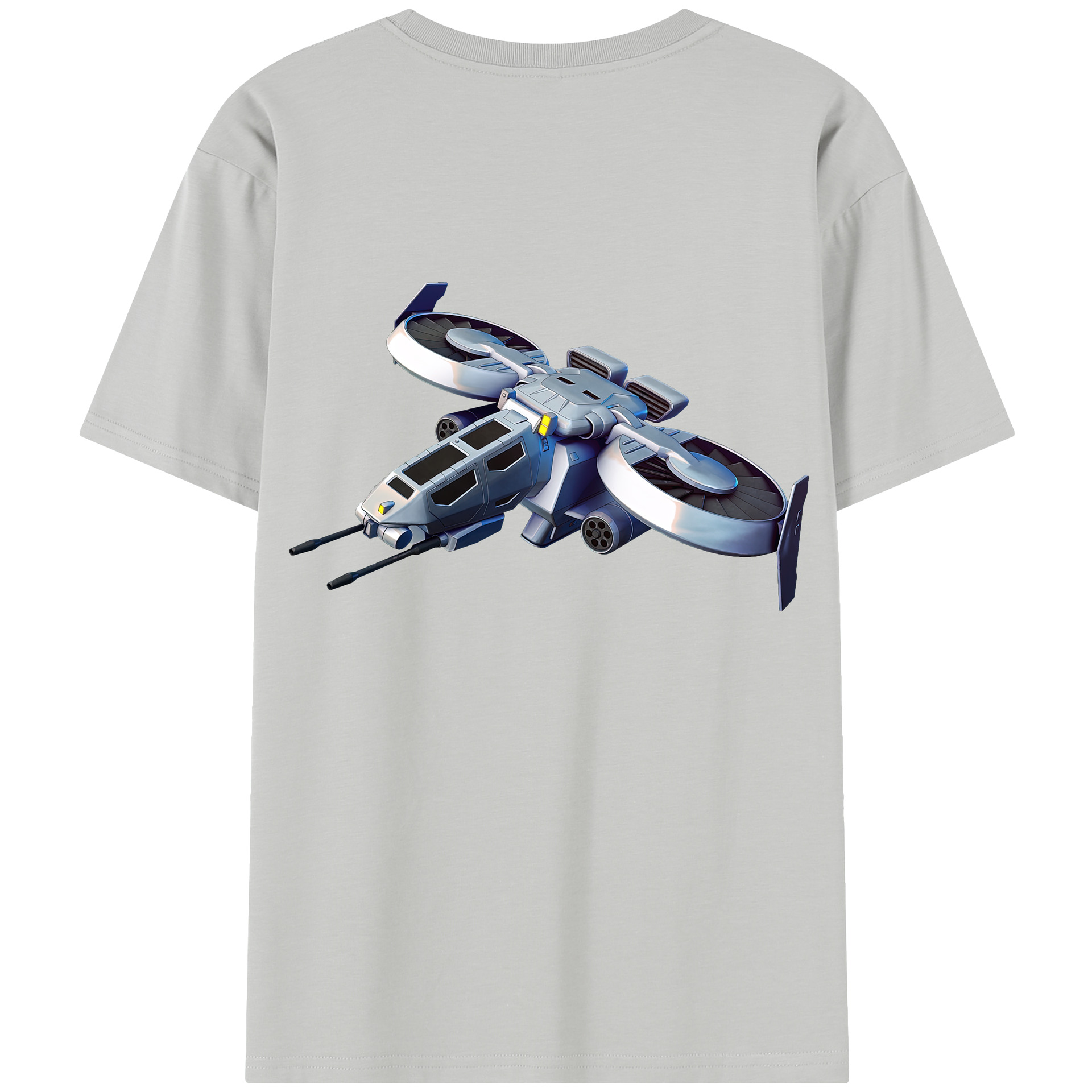 （画像用） 機動戦士ガンダム Mobile Suit Gundam 綿100％半袖Tシャツ（背面プリント）