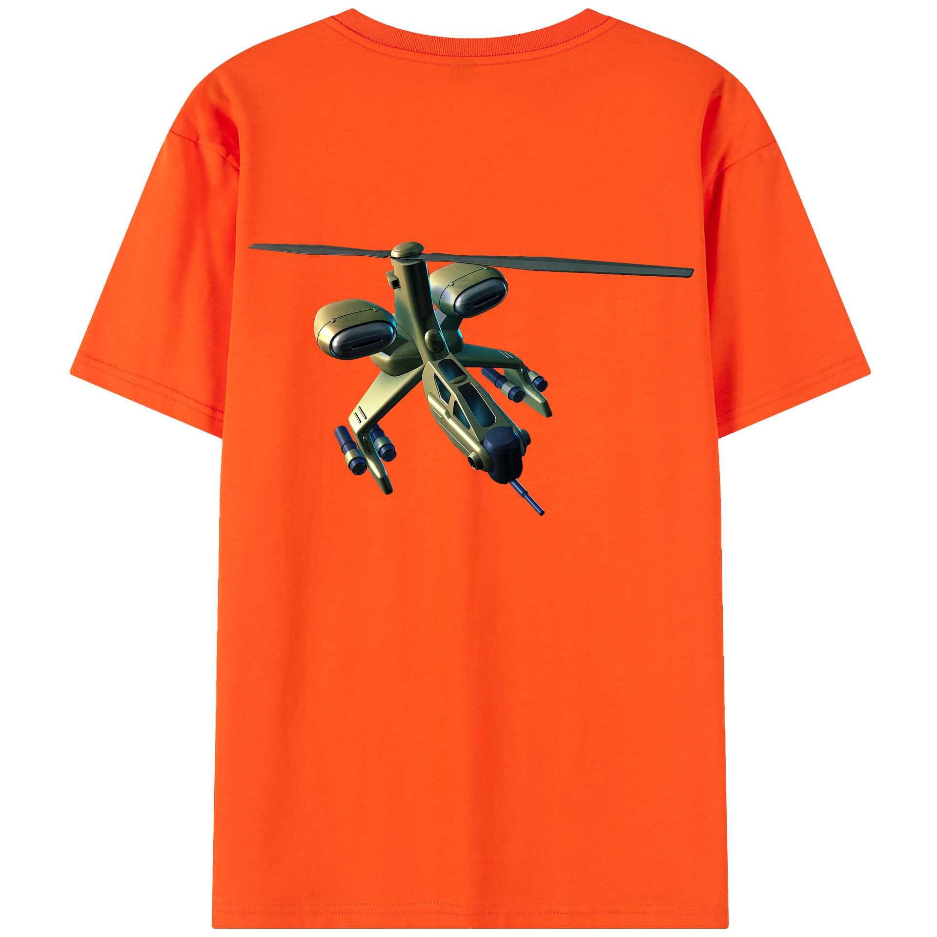 （画像用） 機動戦士ガンダム Mobile Suit Gundam 綿100％半袖Tシャツ（背面プリント）
