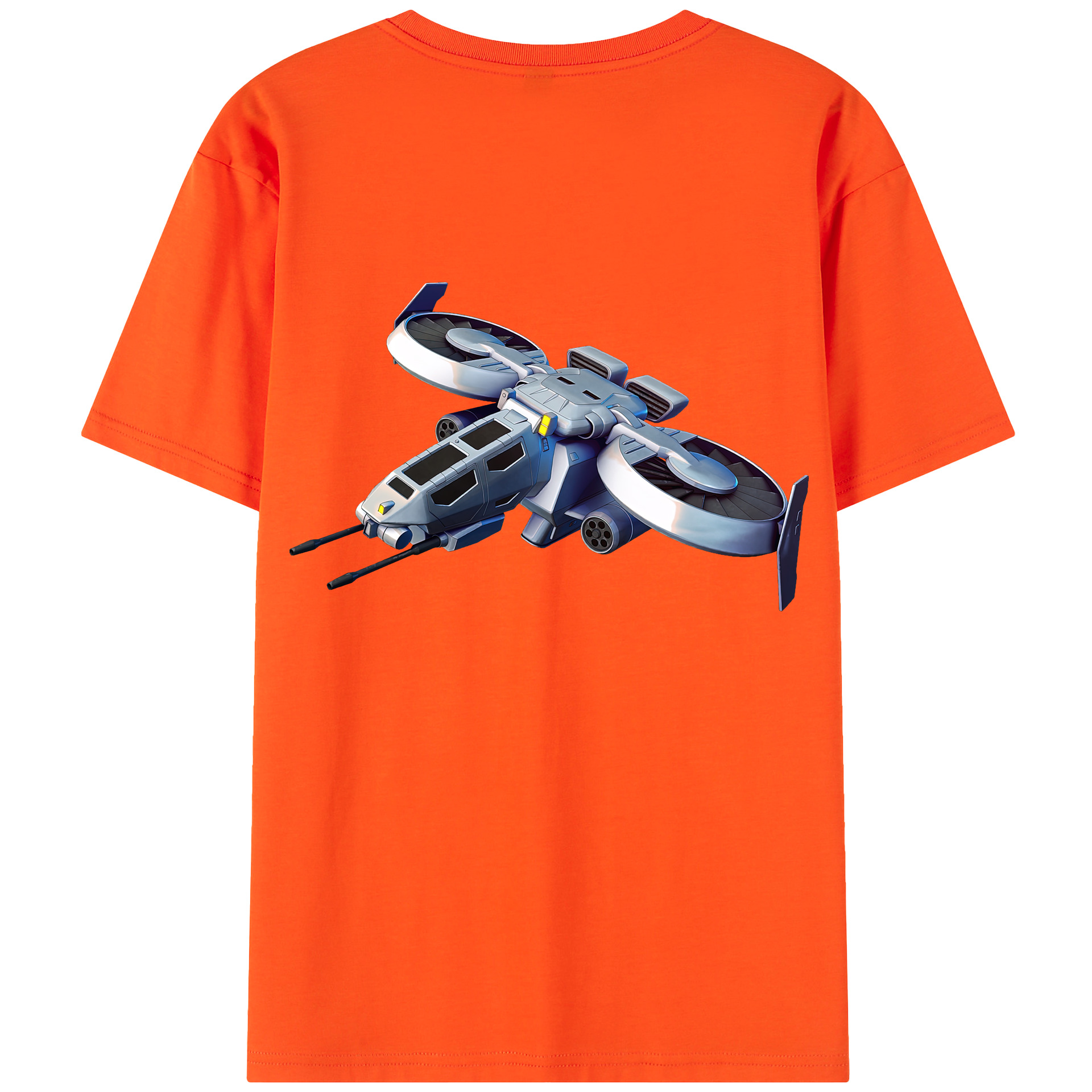 （画像用） 機動戦士ガンダム Mobile Suit Gundam 綿100％半袖Tシャツ（背面プリント）