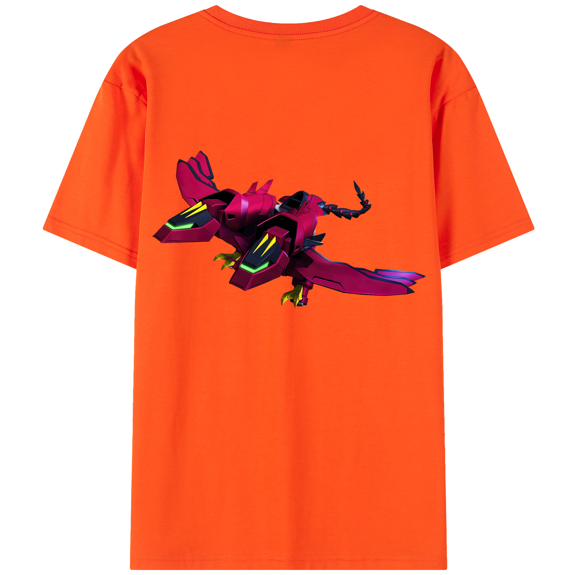 （画像用） 機動戦士ガンダム Mobile Suit Gundam 綿100％半袖Tシャツ（背面プリント）