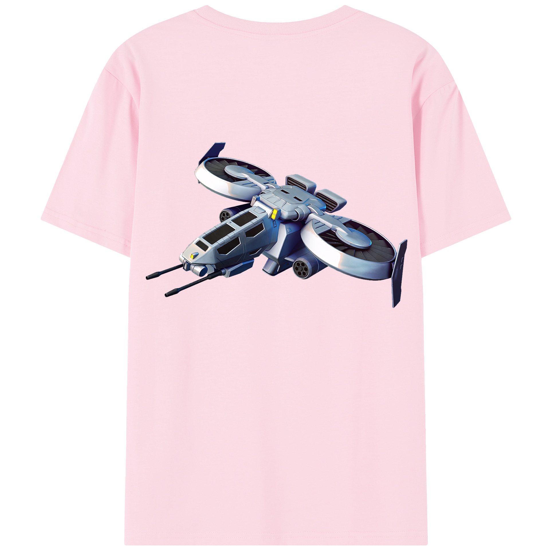（画像用） 機動戦士ガンダム Mobile Suit Gundam 綿100％半袖Tシャツ（背面プリント）