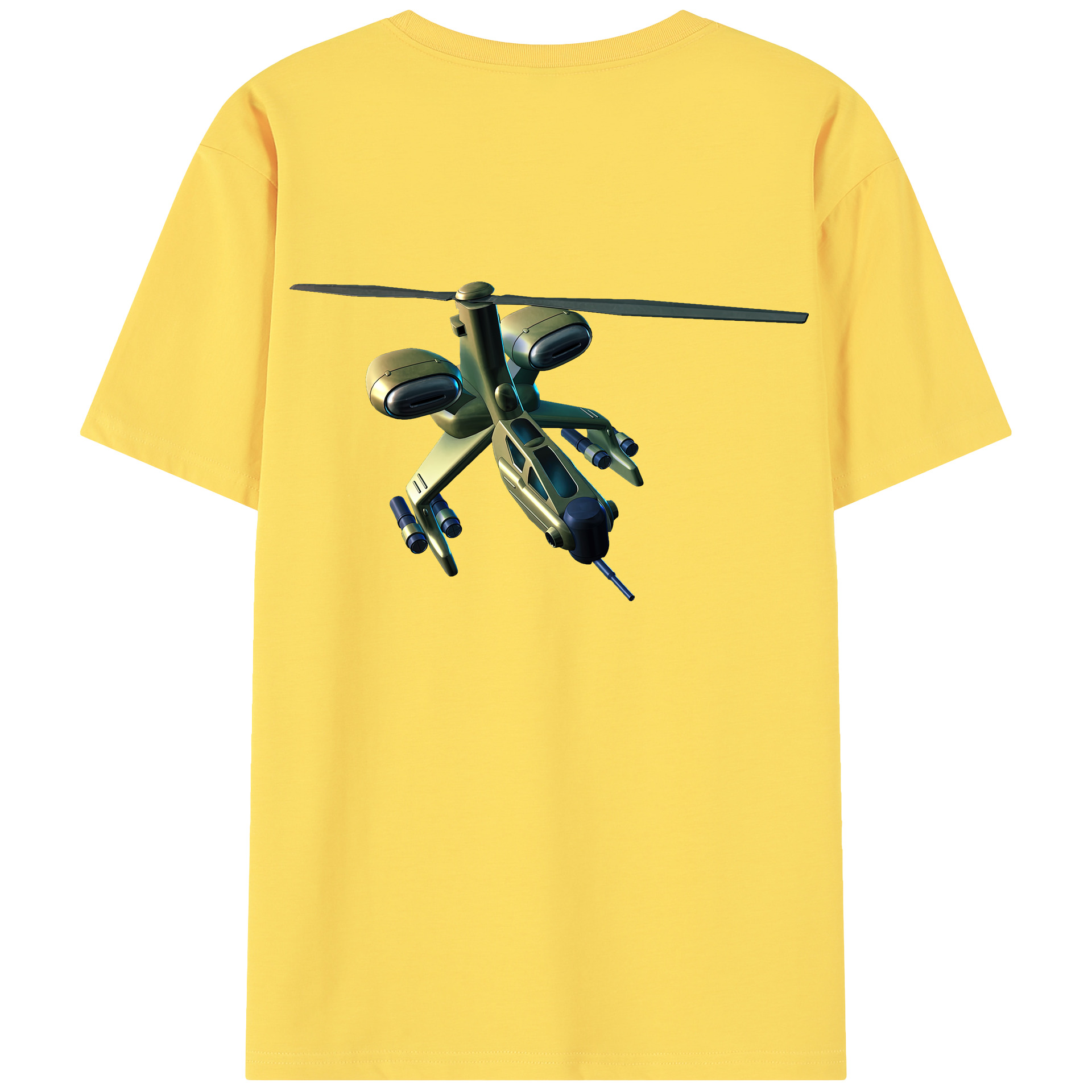 （画像用） 機動戦士ガンダム Mobile Suit Gundam 綿100％半袖Tシャツ（背面プリント）