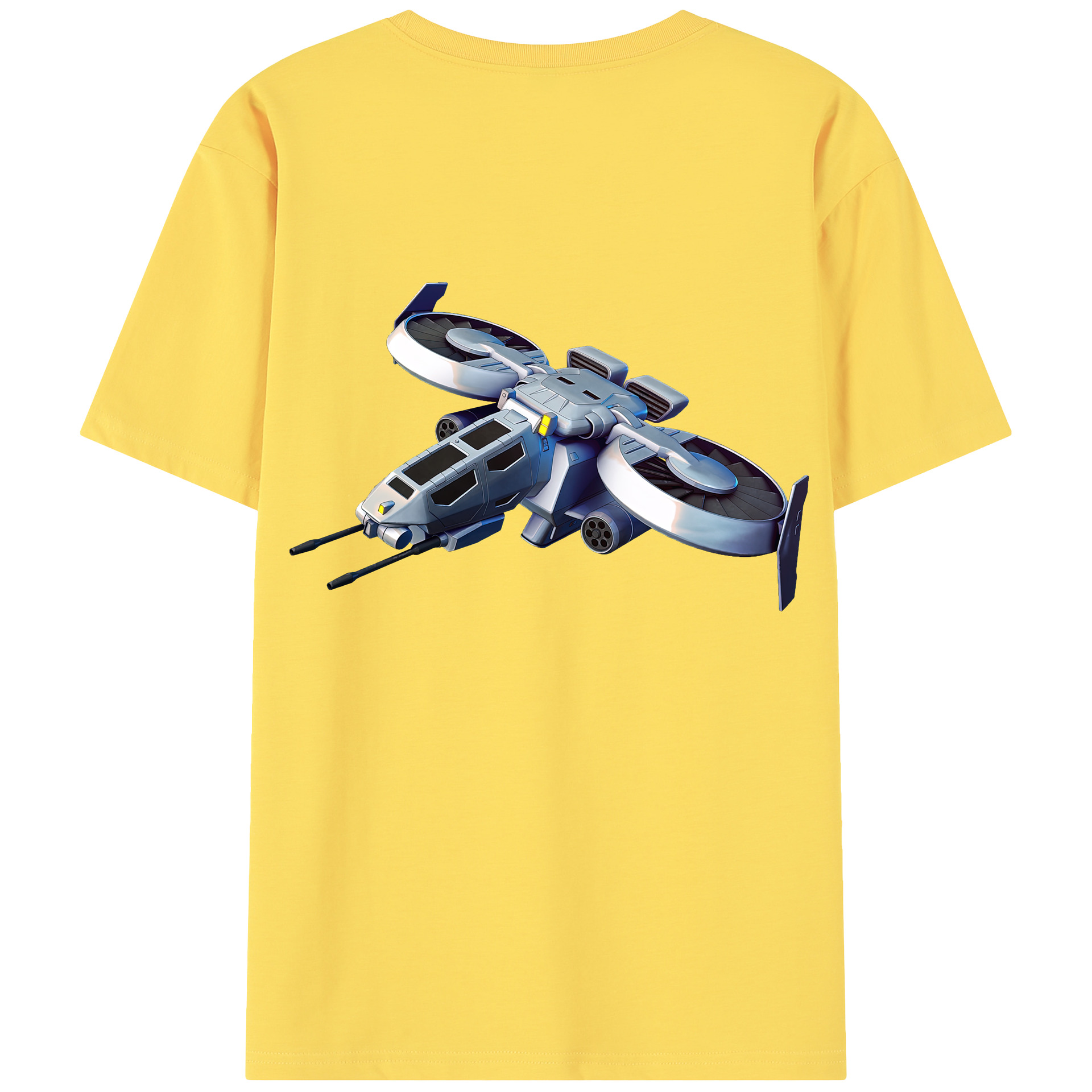 （画像用） 機動戦士ガンダム Mobile Suit Gundam 綿100％半袖Tシャツ（背面プリント）