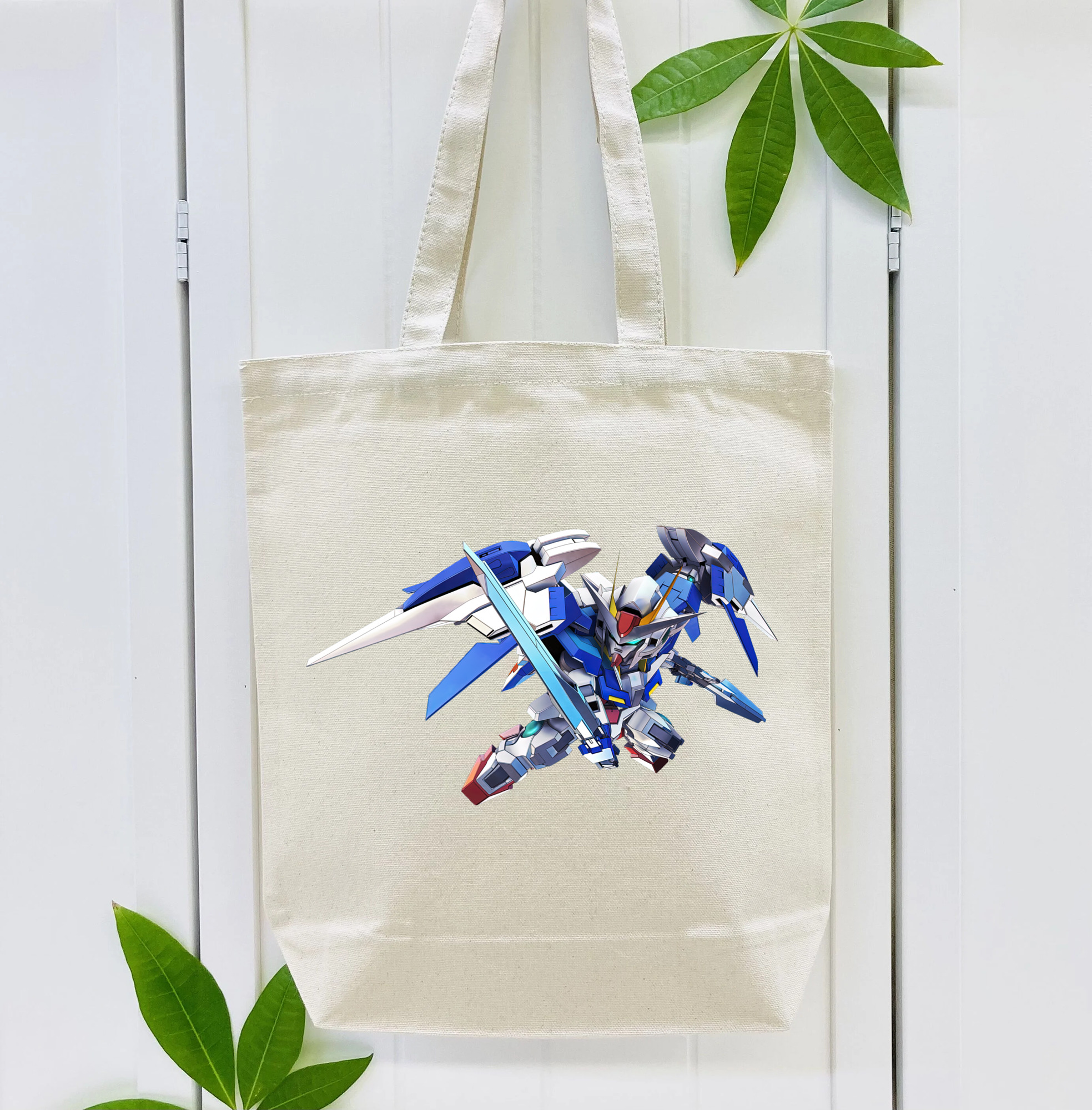 機動戦士ガンダム Mobile Suit Gundam 縦型キャンバス生地手提げバッグ　トートバッグ