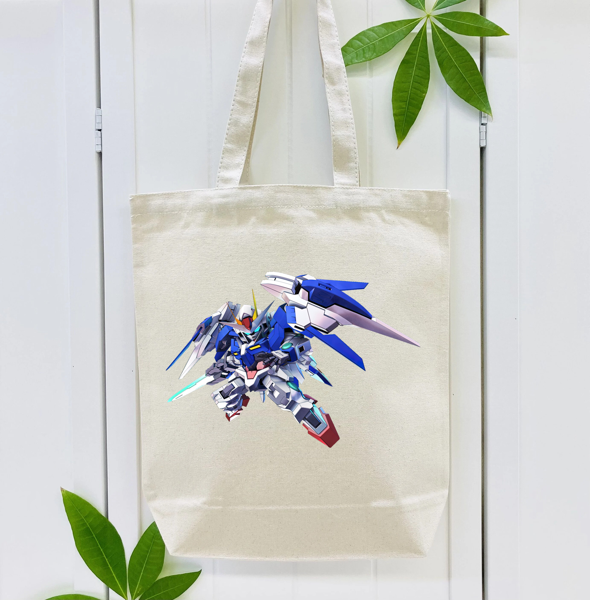 機動戦士ガンダム Mobile Suit Gundam 縦型キャンバス生地手提げバッグ　トートバッグ