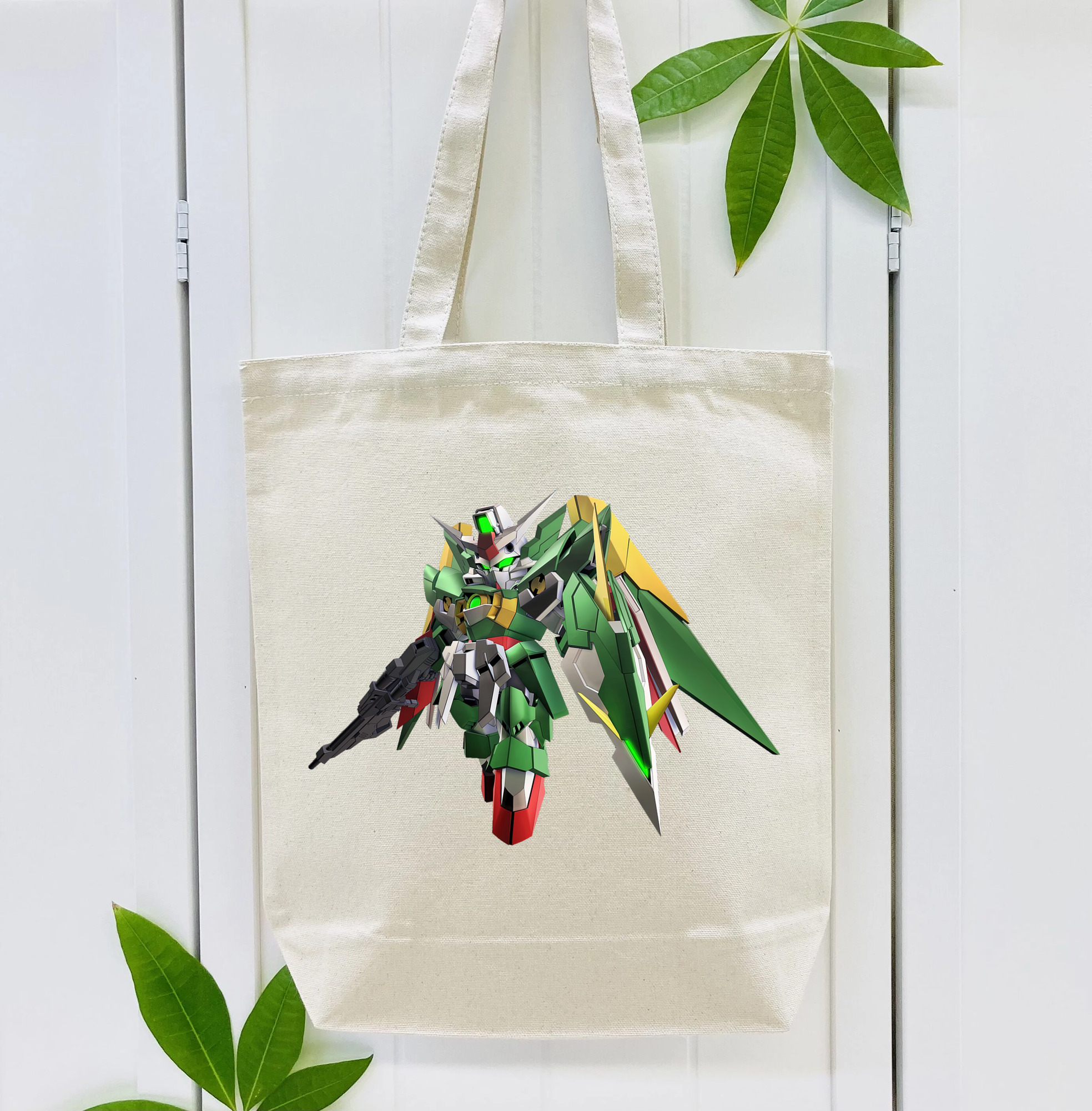 機動戦士ガンダム Mobile Suit Gundam 縦型キャンバス生地手提げバッグ　トートバッグ