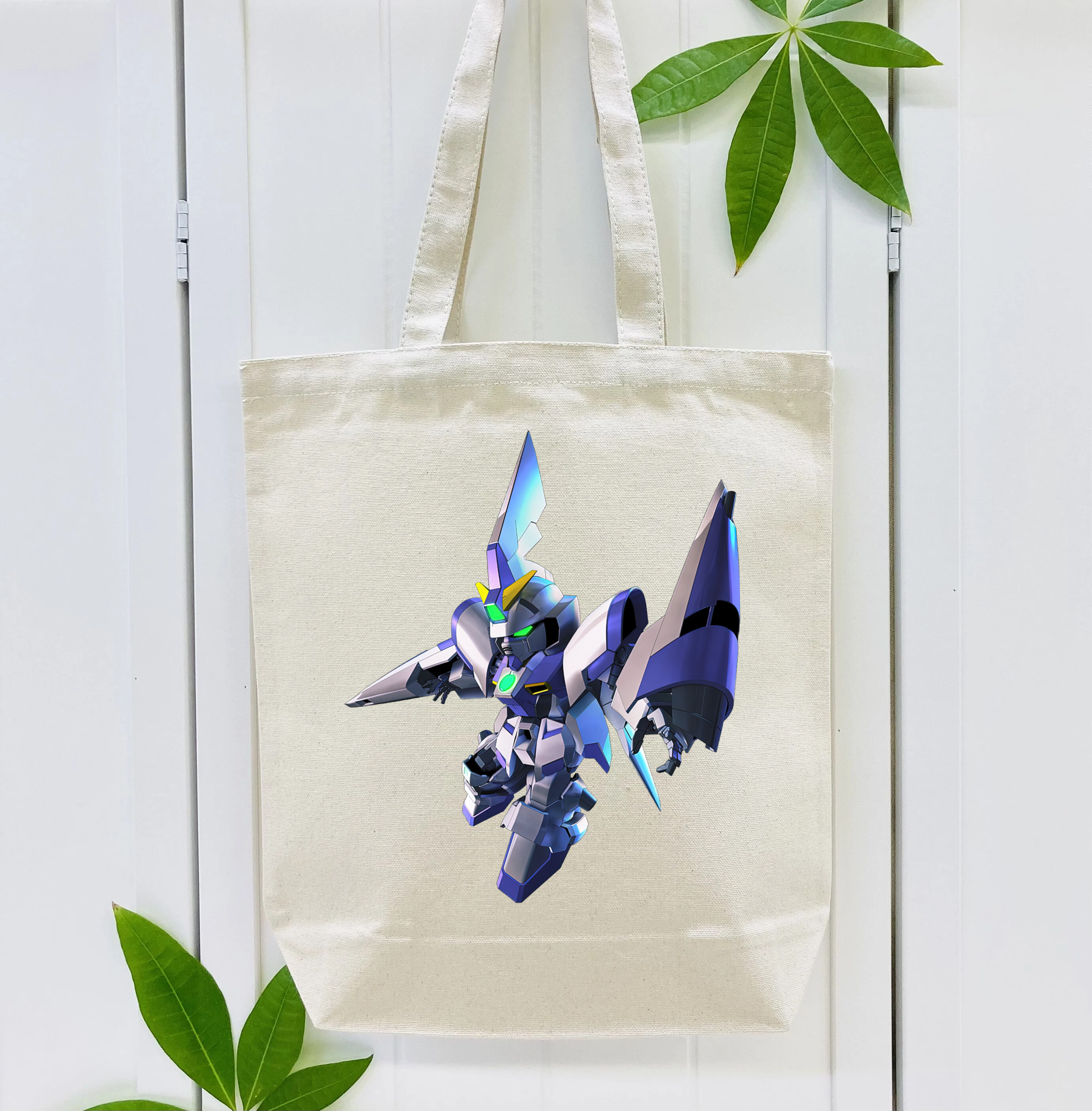 機動戦士ガンダム Mobile Suit Gundam 縦型キャンバス生地手提げバッグ　トートバッグ