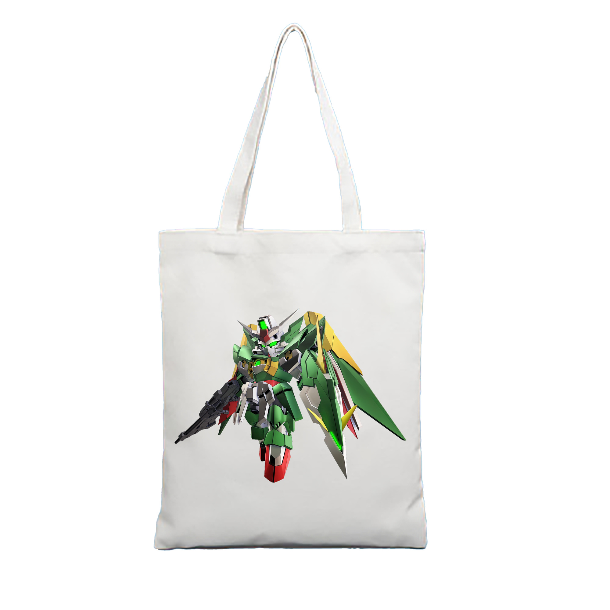 （画像用） 機動戦士ガンダム Mobile Suit Gundam 縦型キャンバス生地手提げバッグ　トートバッグ