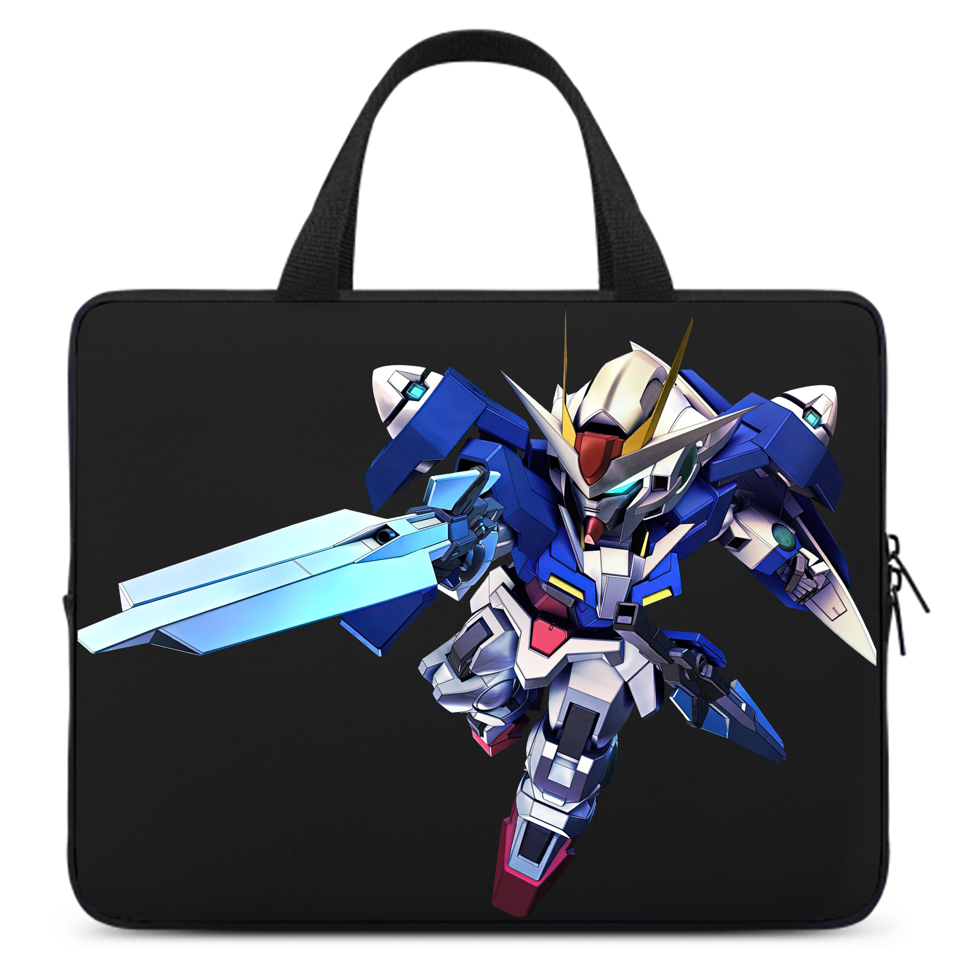 （画像用） 機動戦士ガンダム Mobile Suit Gundam 手提げノートパソコンバッグ