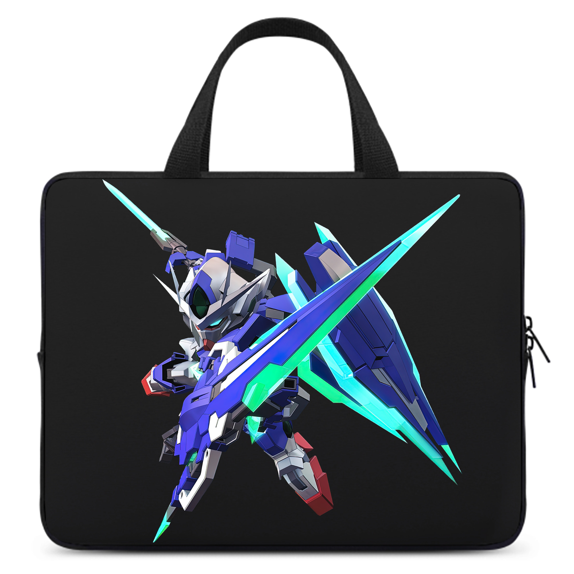 （画像用） 機動戦士ガンダム Mobile Suit Gundam 手提げノートパソコンバッグ