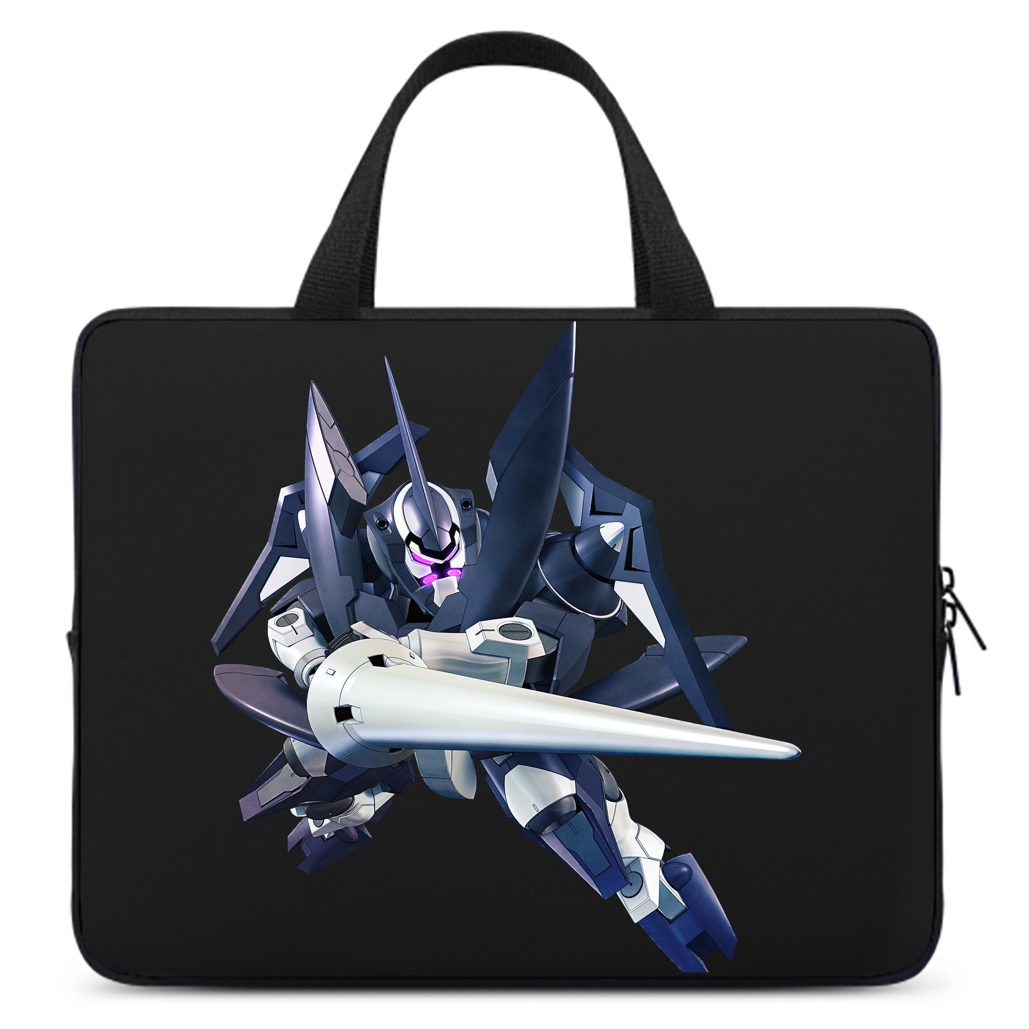 （画像用） 機動戦士ガンダム Mobile Suit Gundam 手提げノートパソコンバッグ