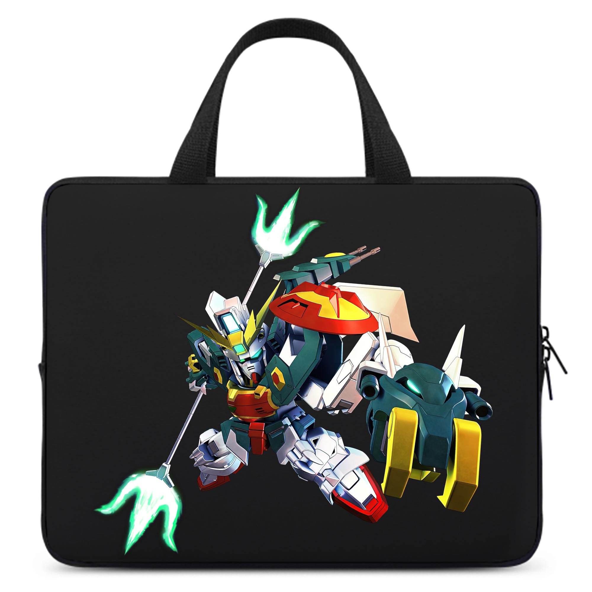 （画像用） 機動戦士ガンダム Mobile Suit Gundam 手提げノートパソコンバッグ