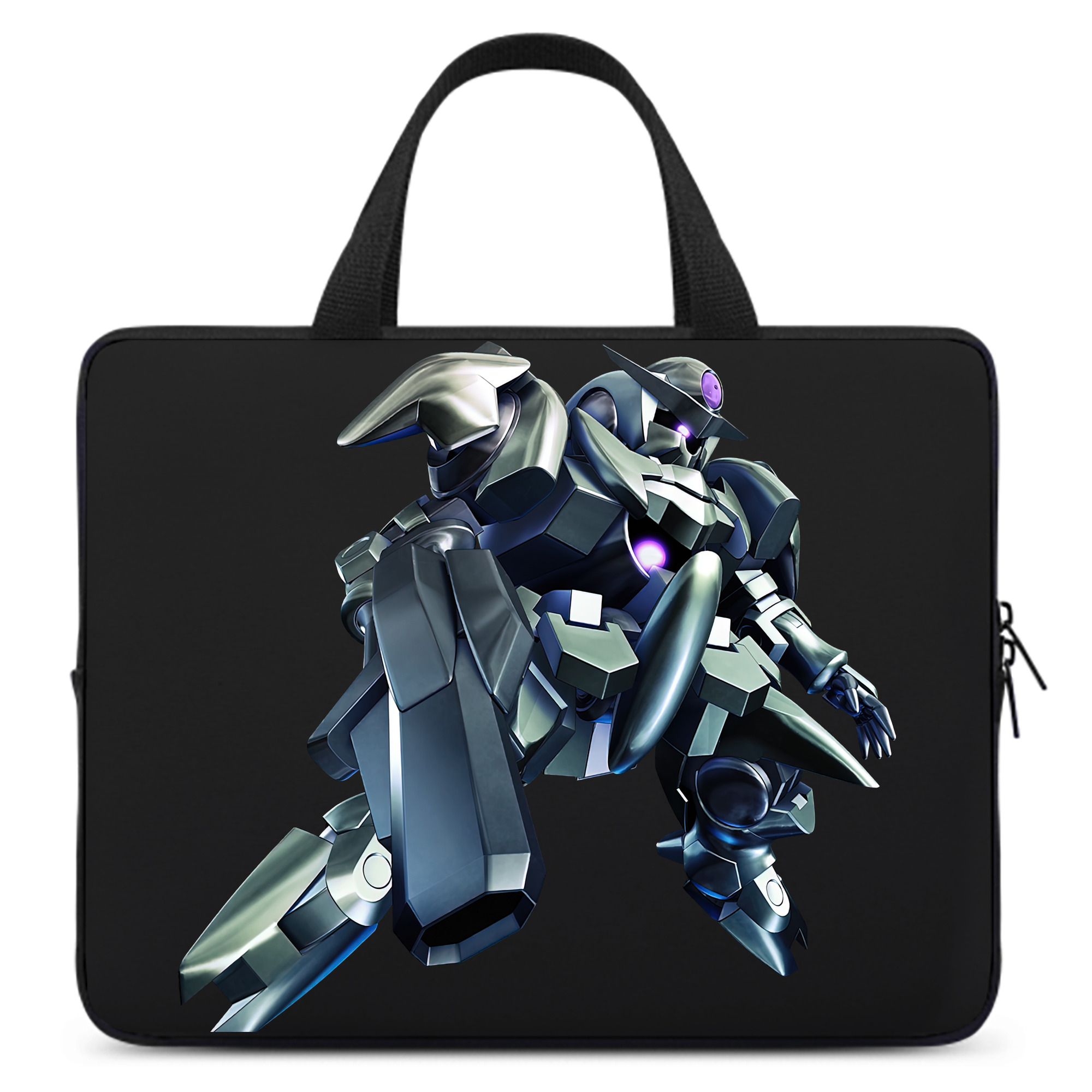 （画像用） 機動戦士ガンダム Mobile Suit Gundam 手提げノートパソコンバッグ