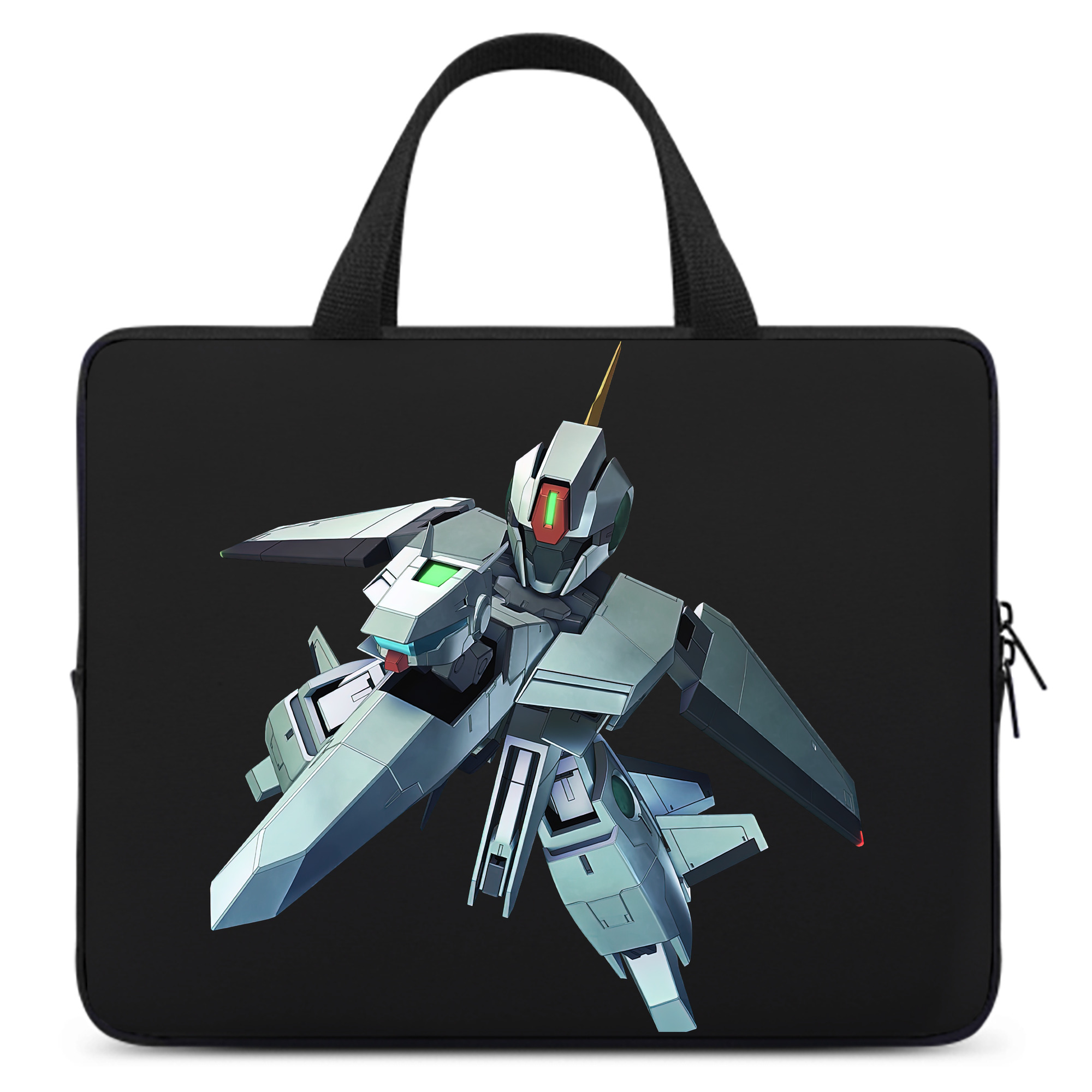 （画像用） 機動戦士ガンダム Mobile Suit Gundam 手提げノートパソコンバッグ
