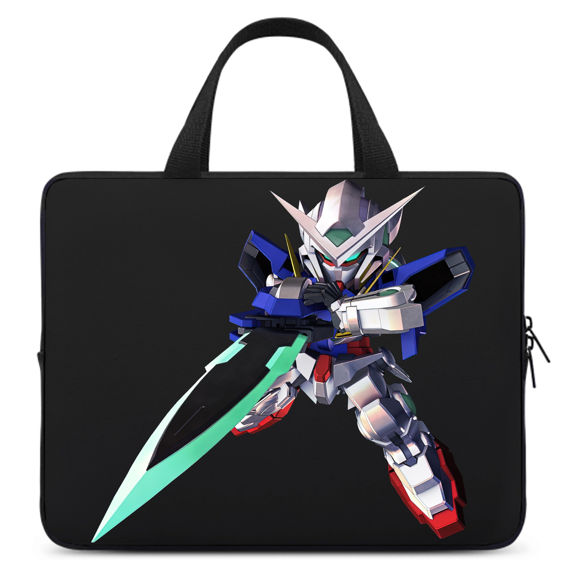 （画像用） 機動戦士ガンダム Mobile Suit Gundam 手提げノートパソコンバッグ