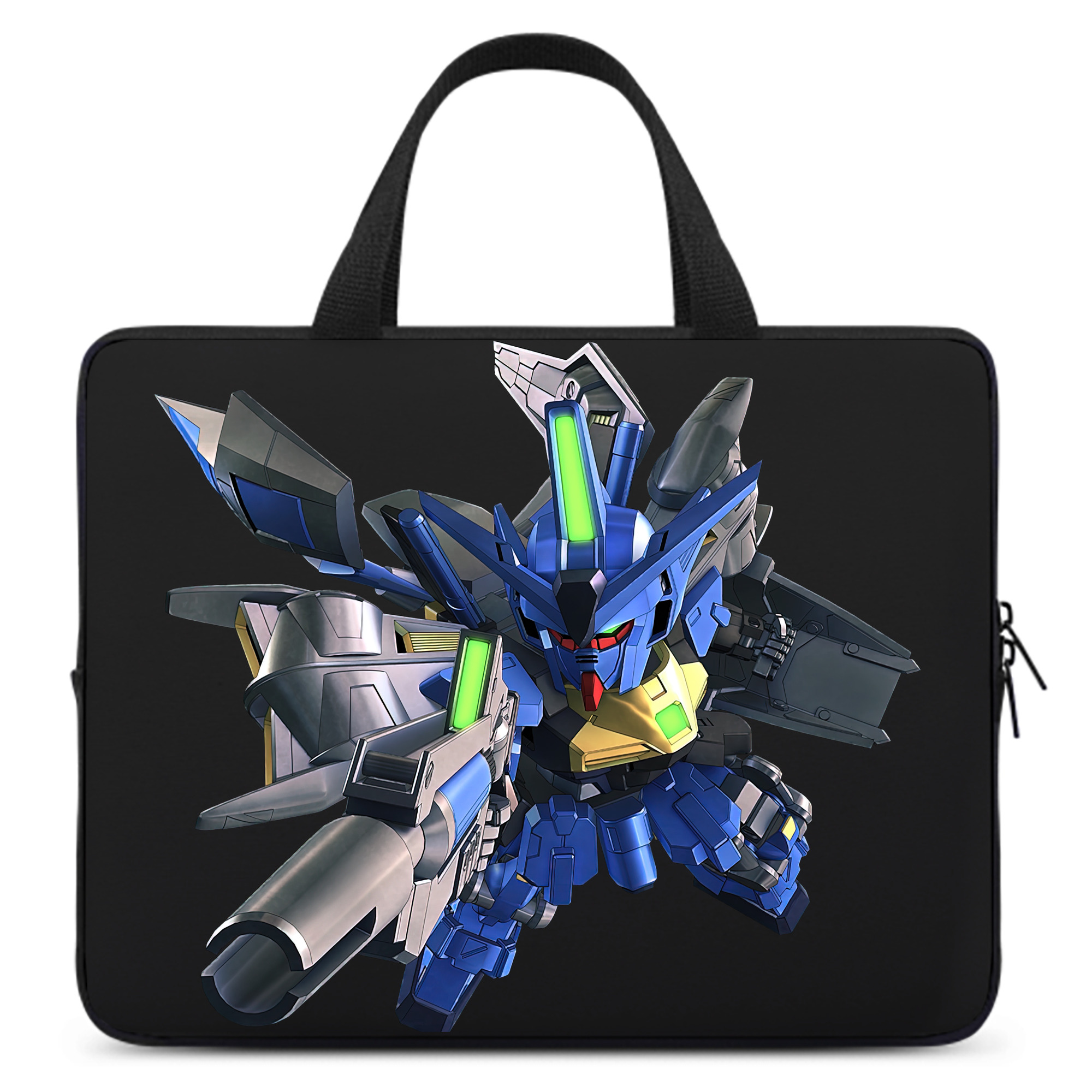 （画像用） 機動戦士ガンダム Mobile Suit Gundam 手提げノートパソコンバッグ