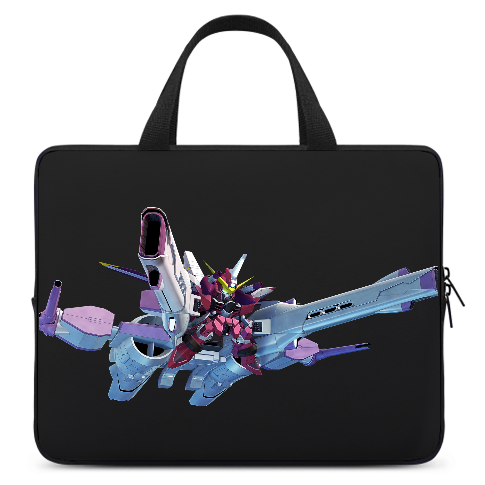 （画像用） 機動戦士ガンダム Mobile Suit Gundam 手提げノートパソコンバッグ