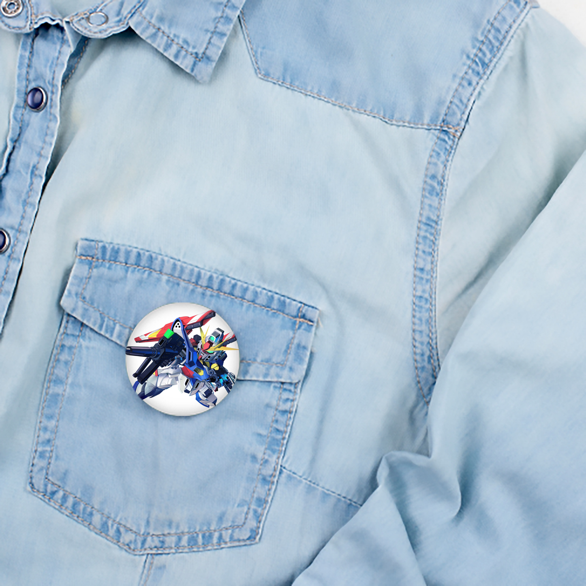 機動戦士ガンダム Mobile Suit Gundam 6cm 缶バッジ 複数セット