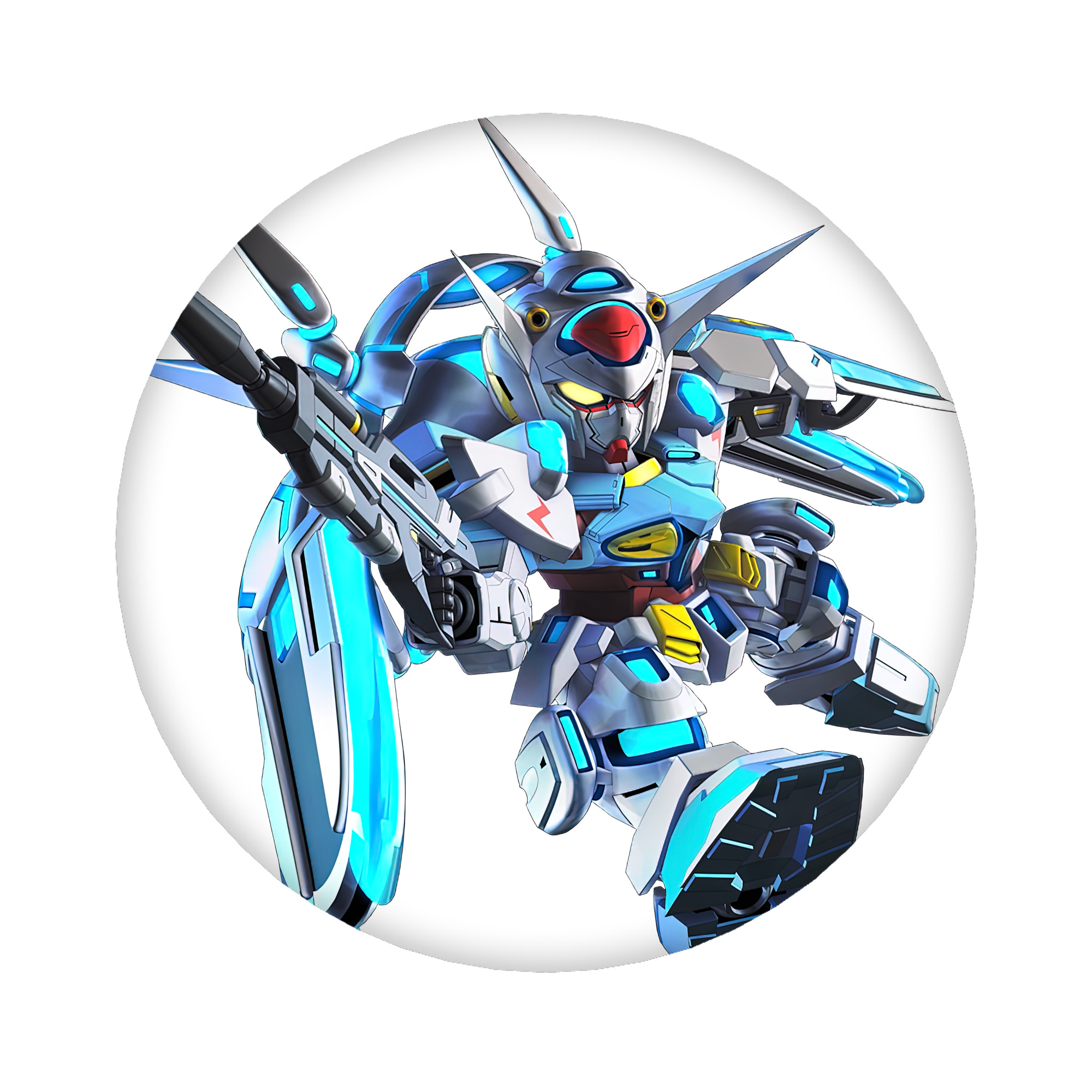 （画像用） 機動戦士ガンダム Mobile Suit Gundam 6cm 缶バッジ 複数セット