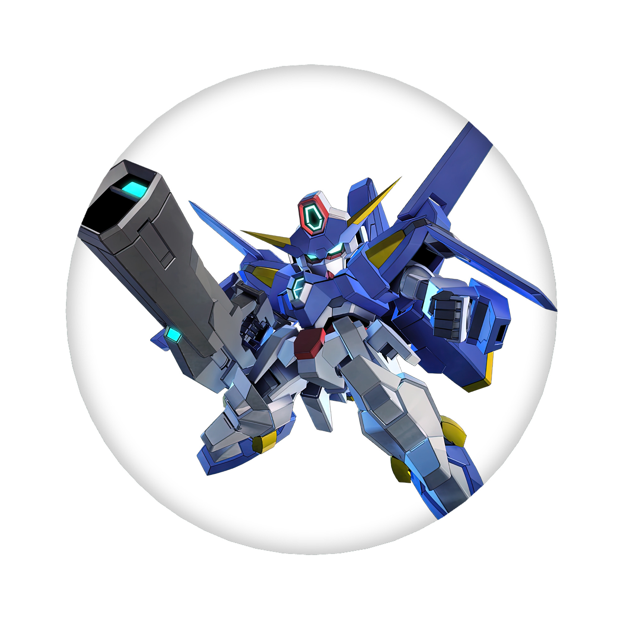 （画像用） 機動戦士ガンダム Mobile Suit Gundam 6cm 缶バッジ 複数セット