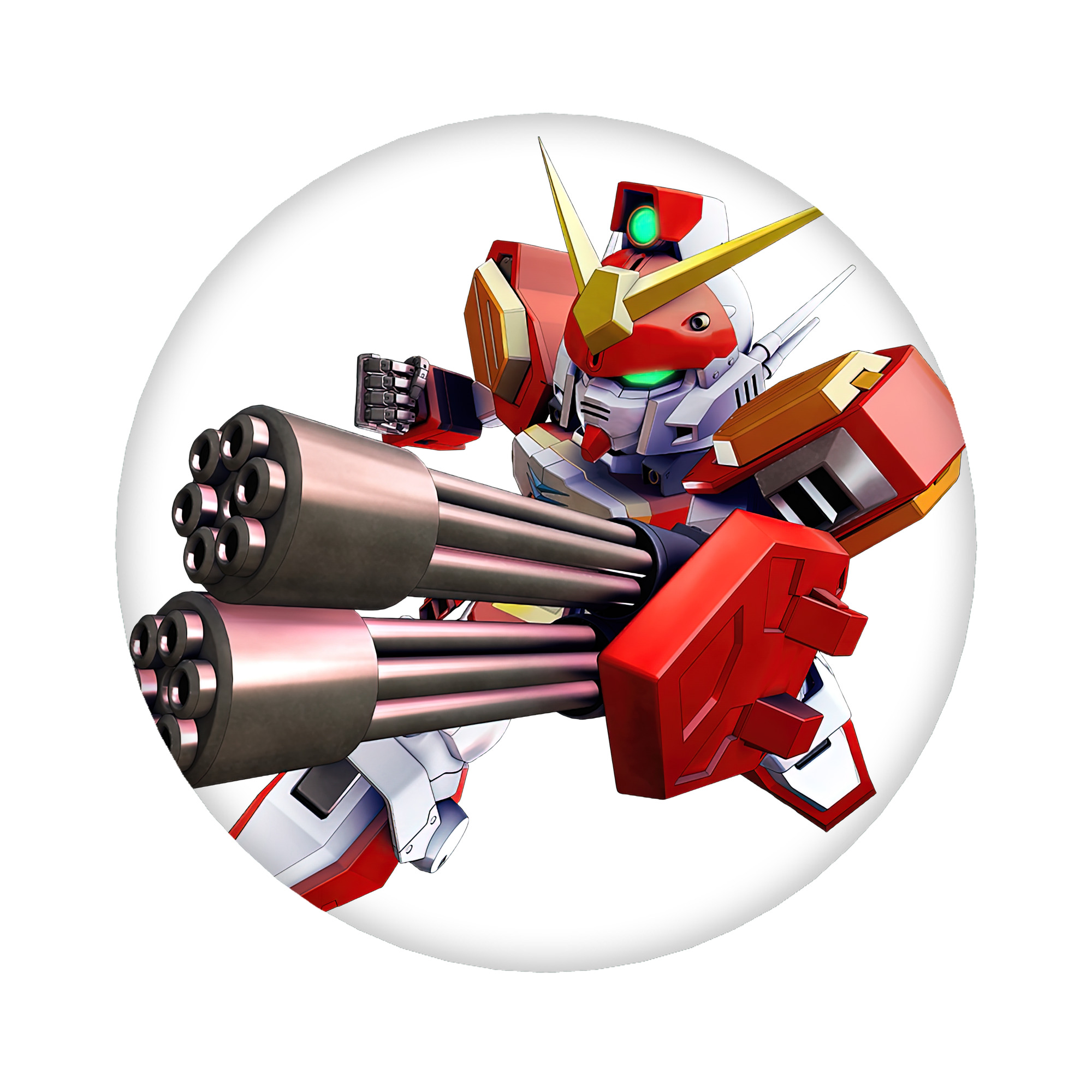 （画像用） 機動戦士ガンダム Mobile Suit Gundam 6cm 缶バッジ 複数セット