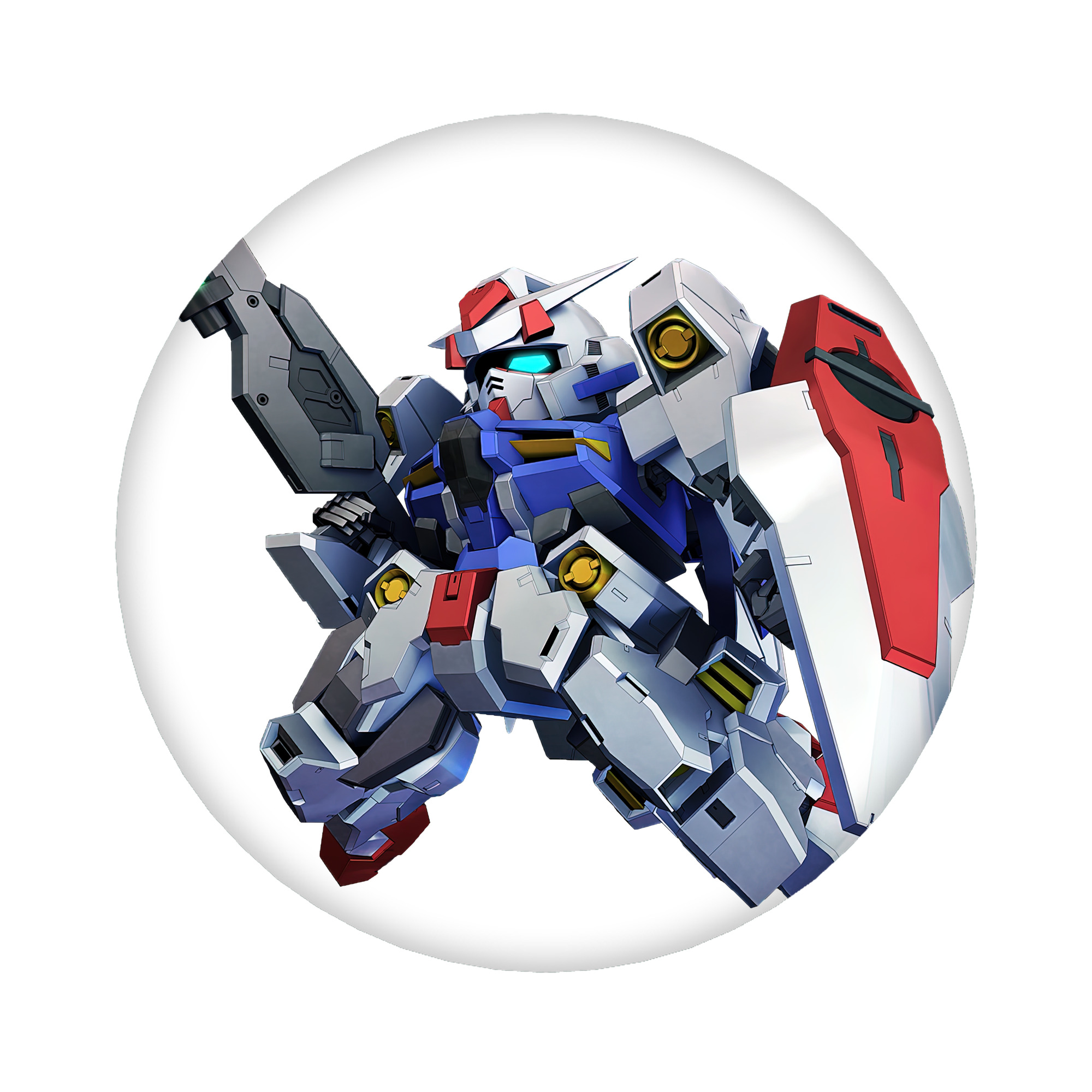 （画像用） 機動戦士ガンダム Mobile Suit Gundam 6cm 缶バッジ 複数セット