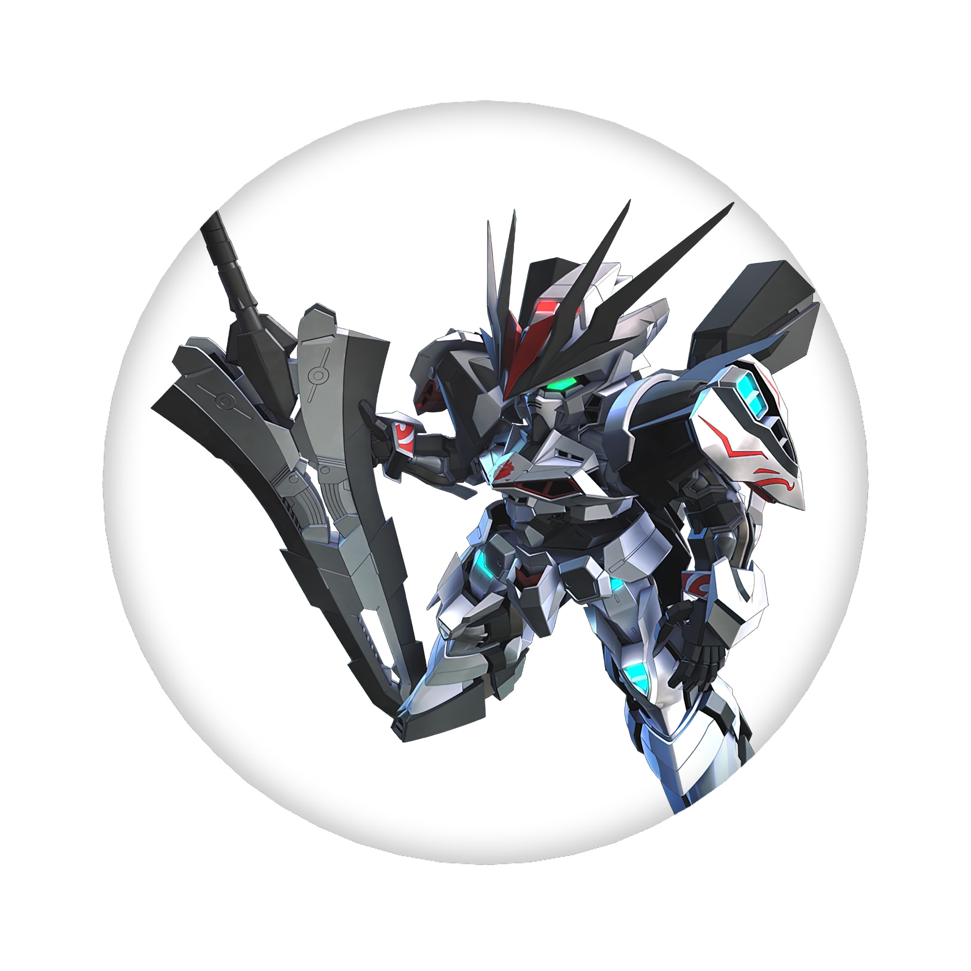 （画像用） 機動戦士ガンダム Mobile Suit Gundam 6cm 缶バッジ 複数セット