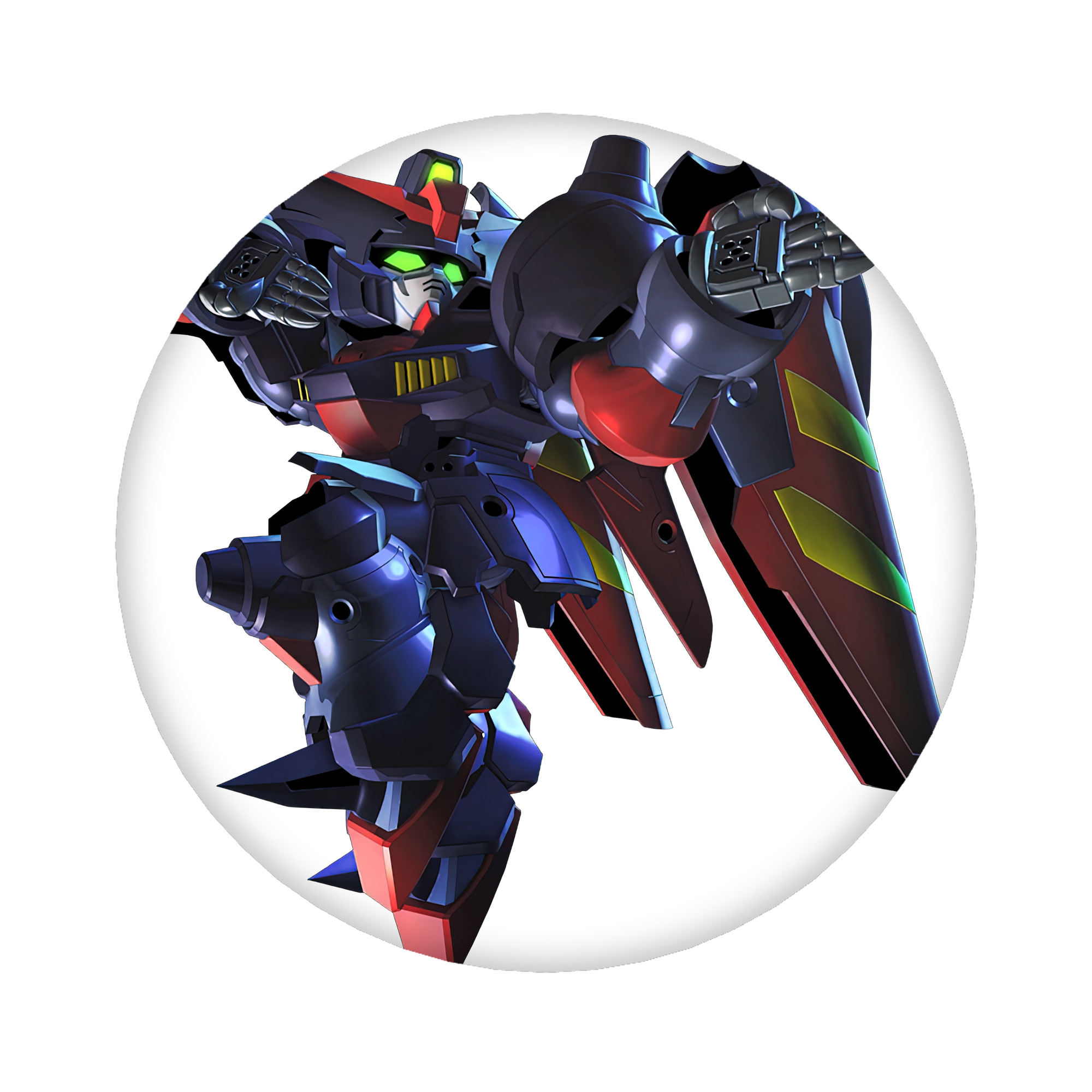 （画像用） 機動戦士ガンダム Mobile Suit Gundam 6cm 缶バッジ 複数セット