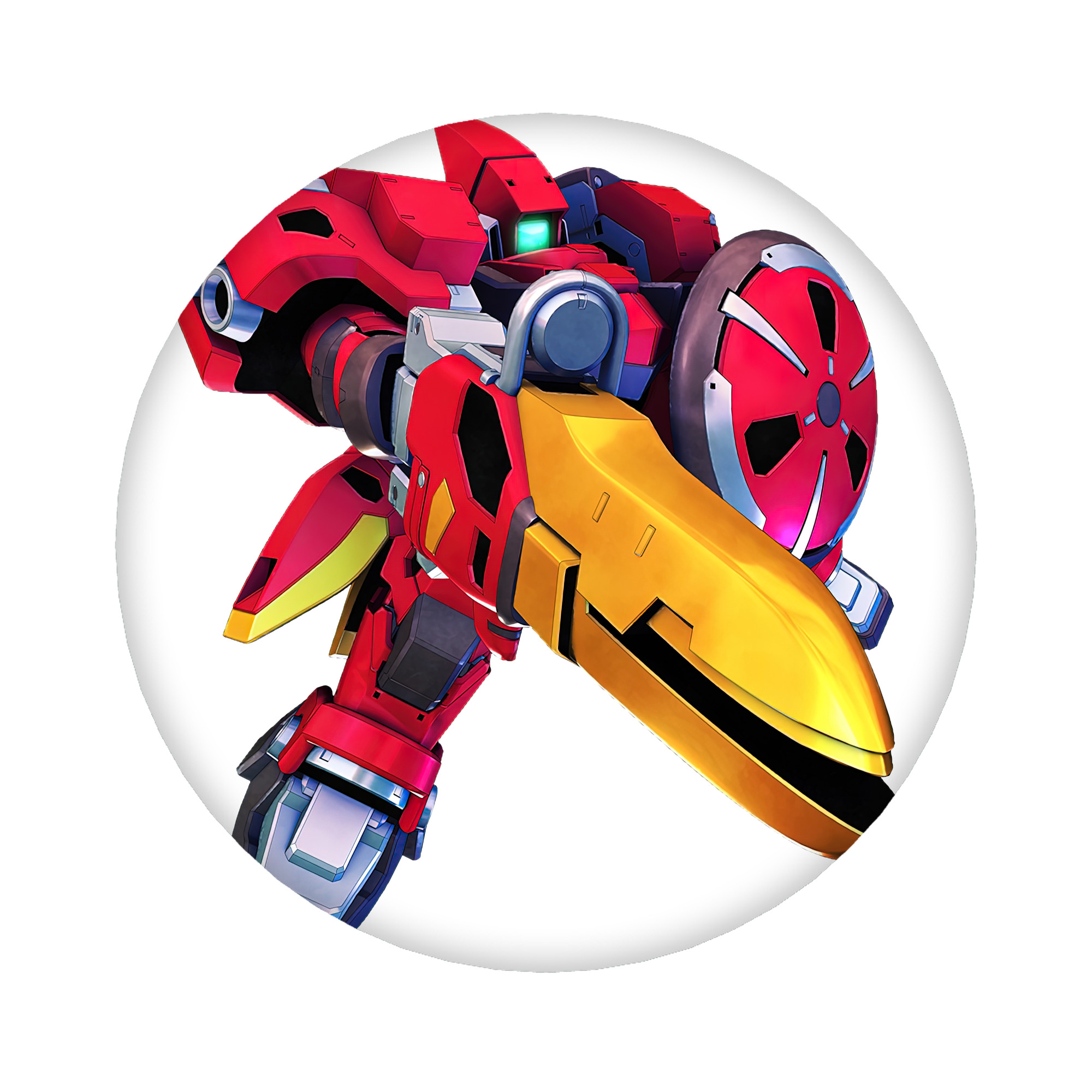 （画像用） 機動戦士ガンダム Mobile Suit Gundam 6cm 缶バッジ 複数セット