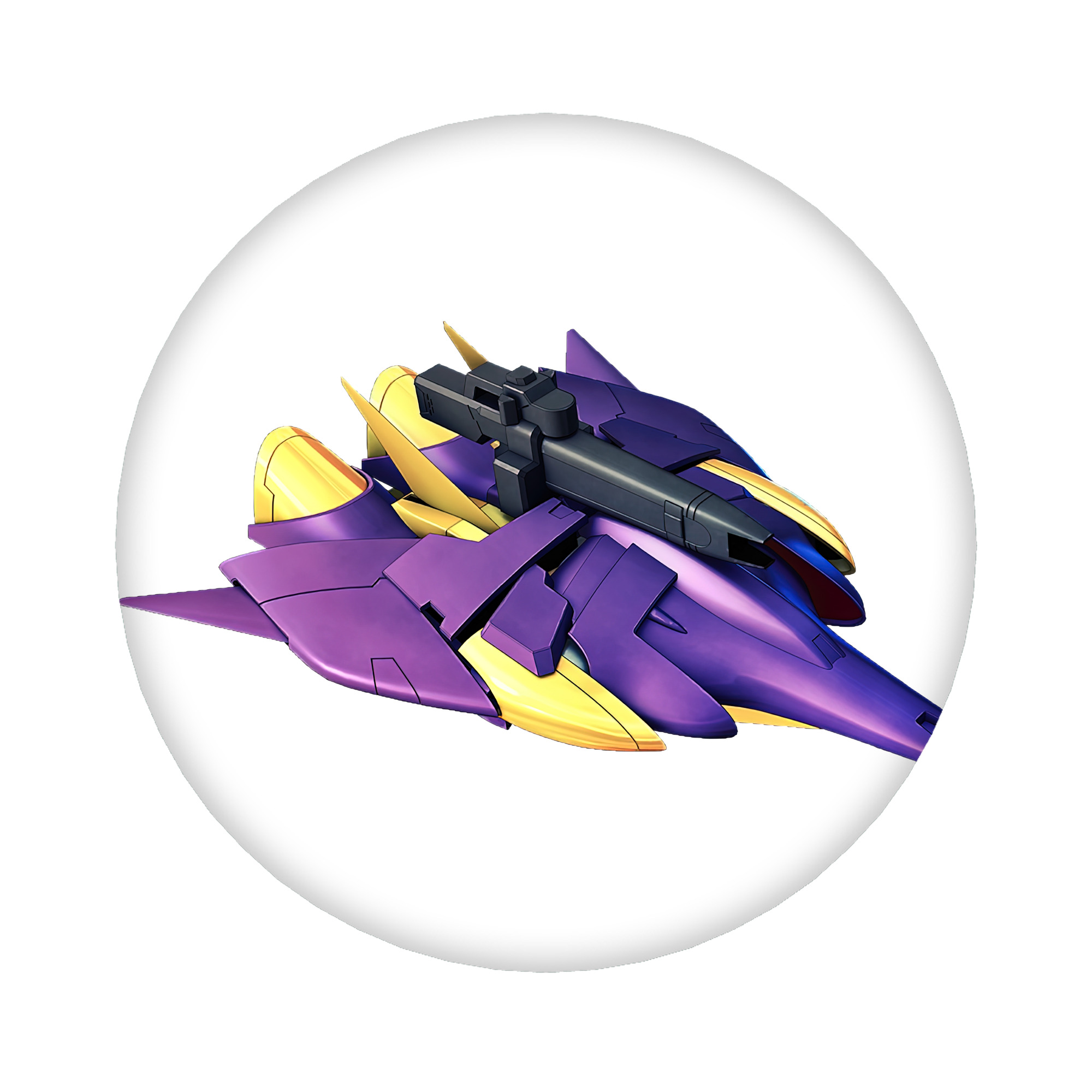 （画像用） 機動戦士ガンダム Mobile Suit Gundam 6cm 缶バッジ 複数セット