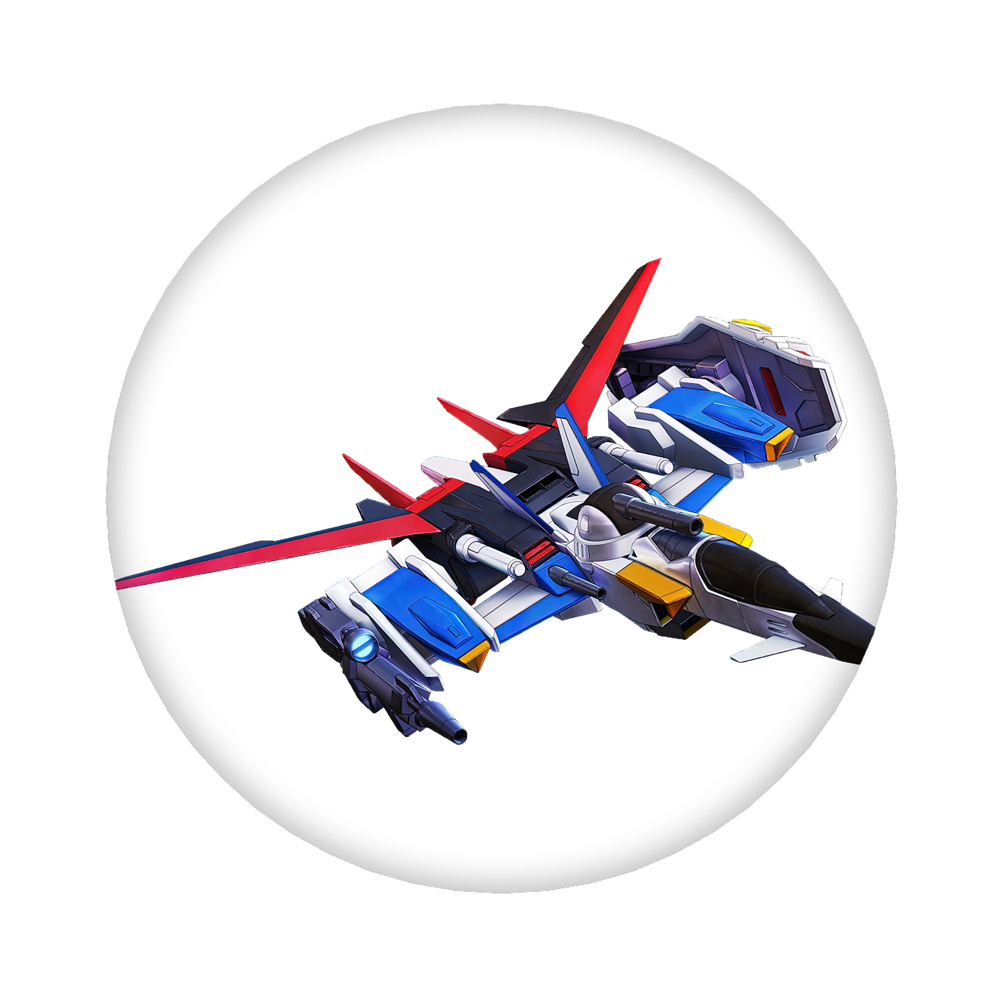 （画像用） 機動戦士ガンダム Mobile Suit Gundam 6cm 缶バッジ 複数セット