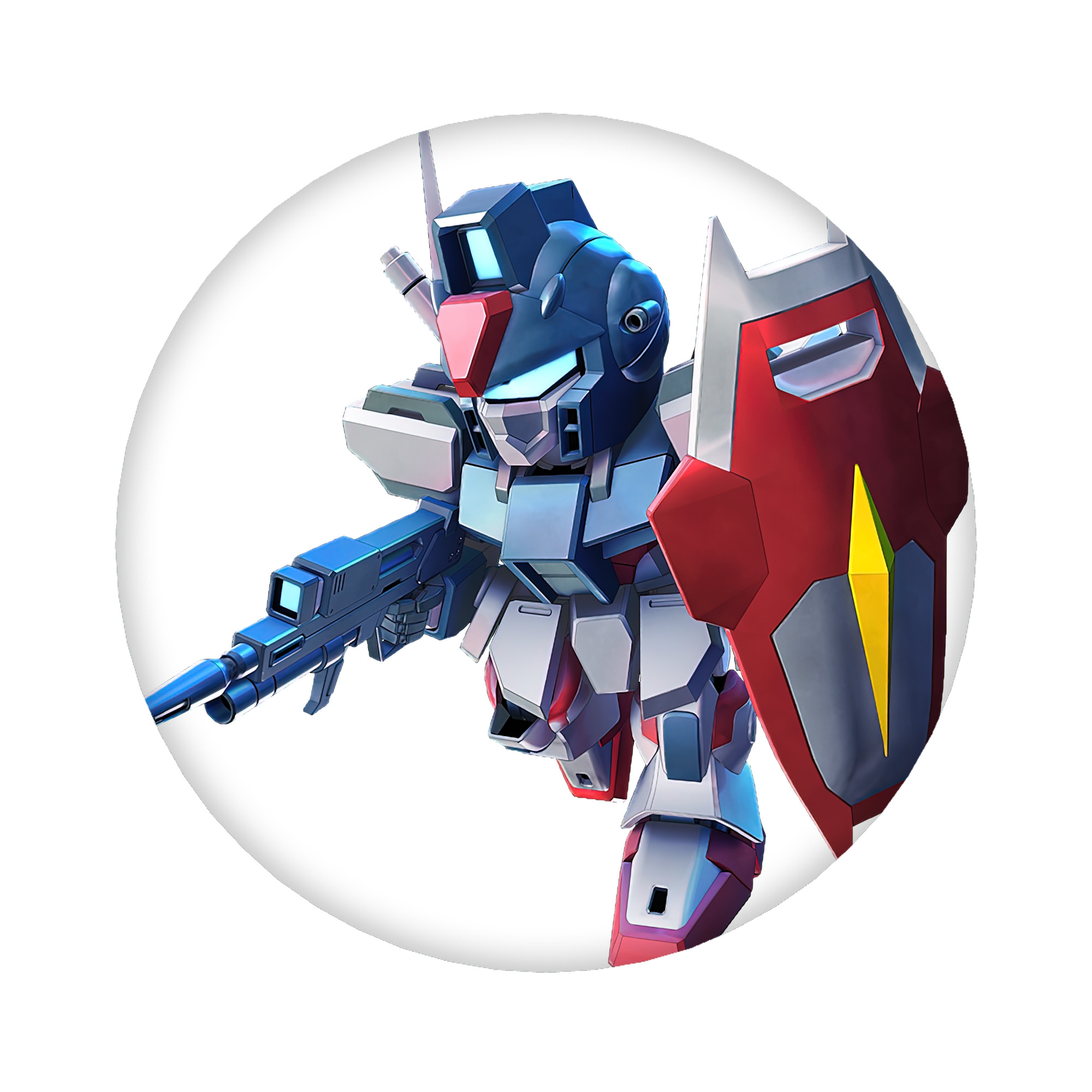 （画像用） 機動戦士ガンダム Mobile Suit Gundam 6cm 缶バッジ 複数セット