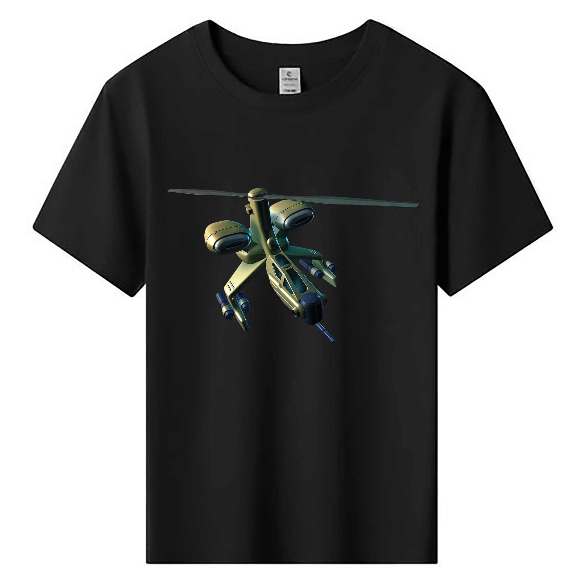 （画像用） 機動戦士ガンダム Mobile Suit Gundam 綿100％キッズTシャツ（フロントプリント）