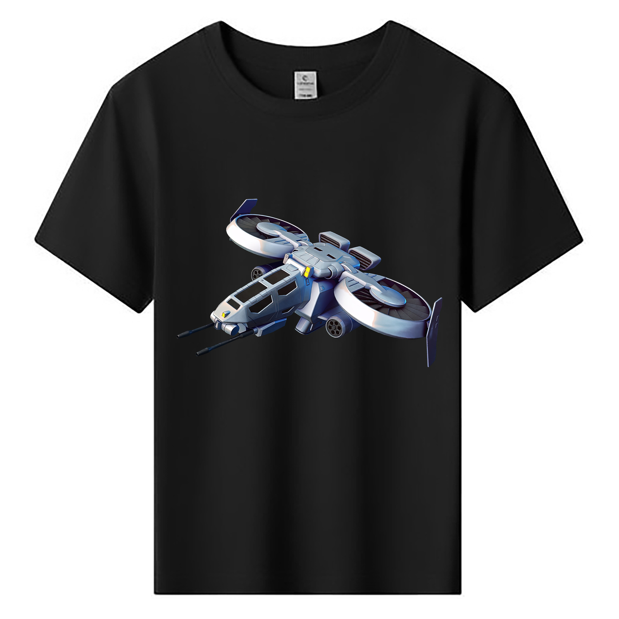 （画像用） 機動戦士ガンダム Mobile Suit Gundam 綿100％キッズTシャツ（フロントプリント）