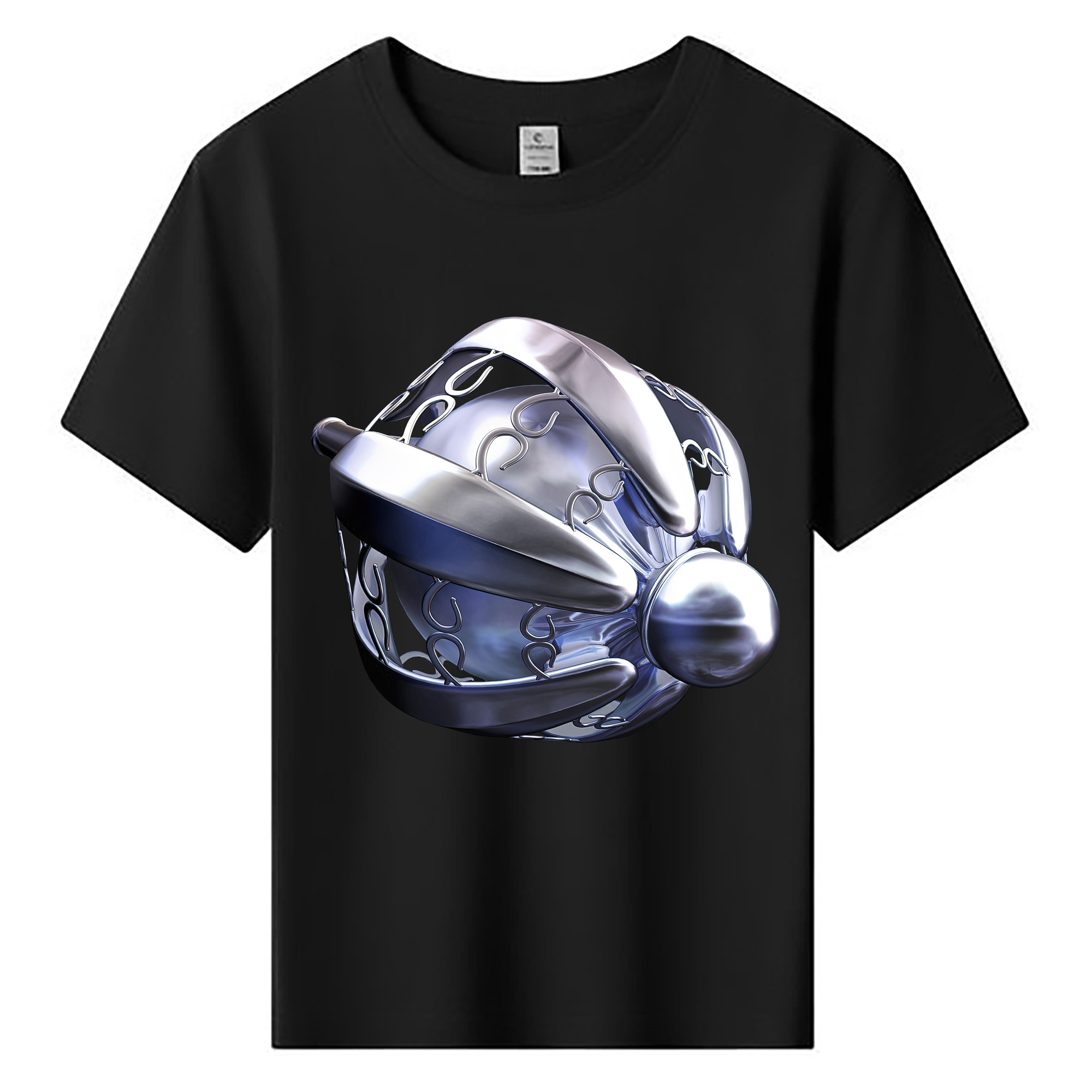 （画像用） 機動戦士ガンダム Mobile Suit Gundam 綿100％キッズTシャツ（フロントプリント）