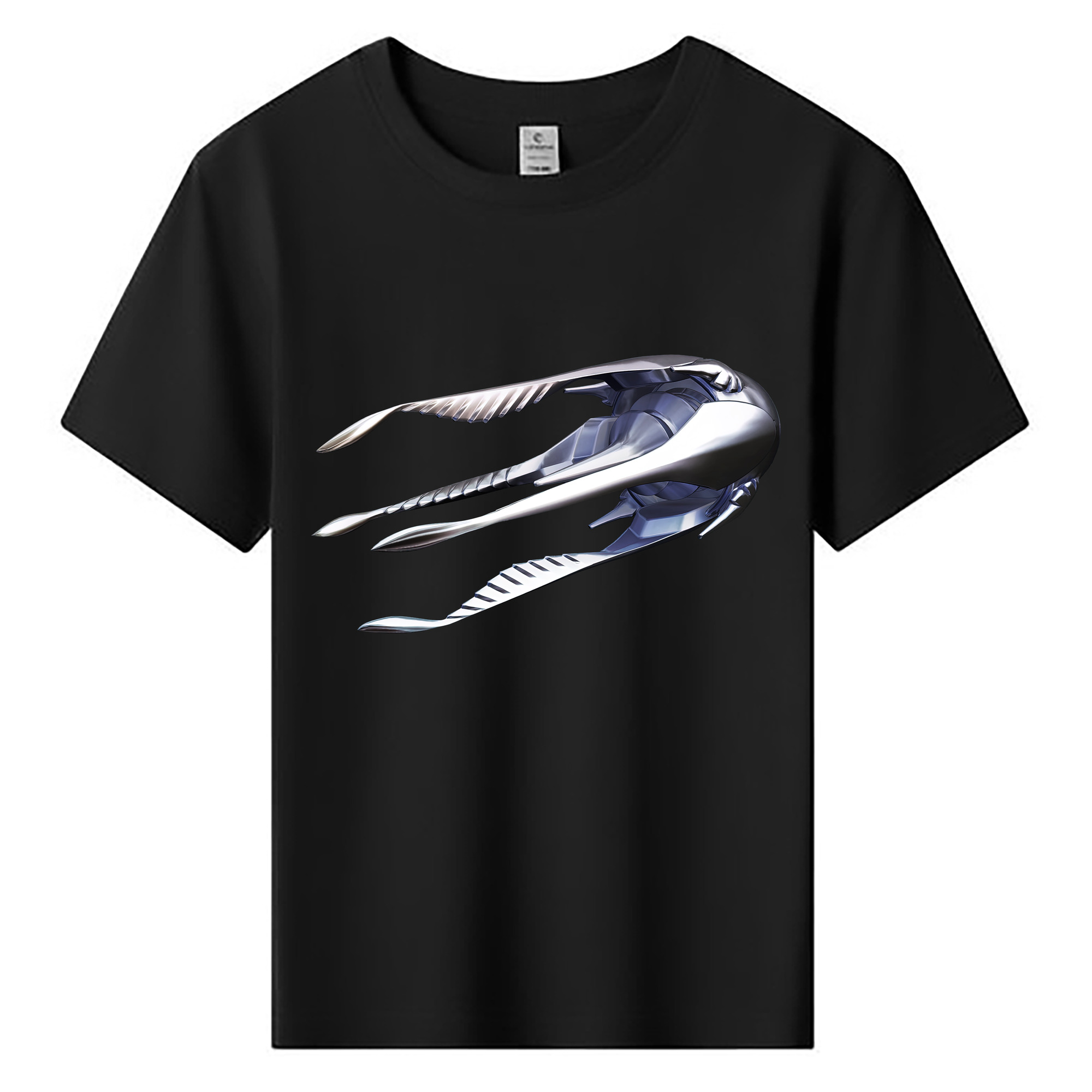 （画像用） 機動戦士ガンダム Mobile Suit Gundam 綿100％キッズTシャツ（フロントプリント）