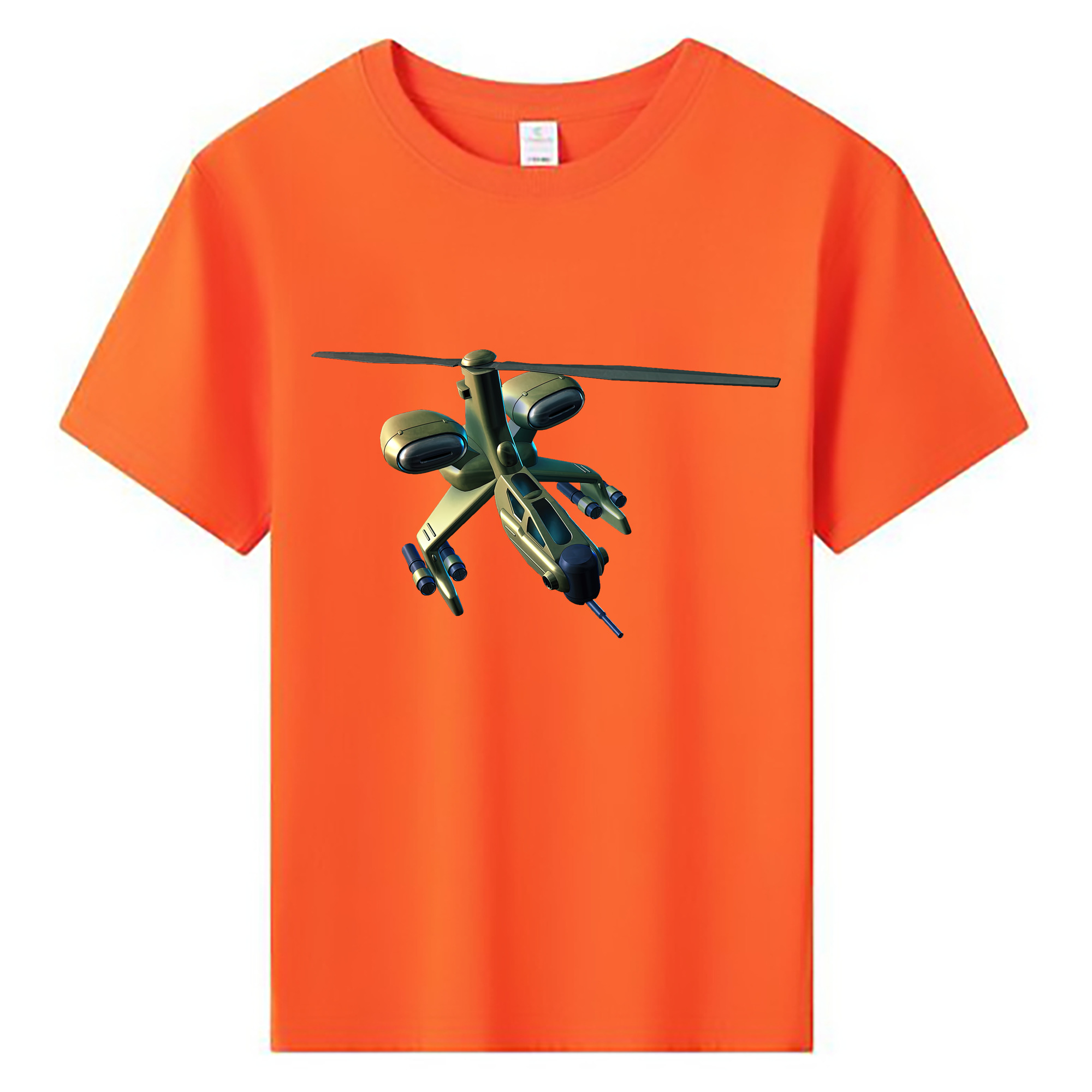 （画像用） 機動戦士ガンダム Mobile Suit Gundam 綿100％キッズTシャツ（フロントプリント）