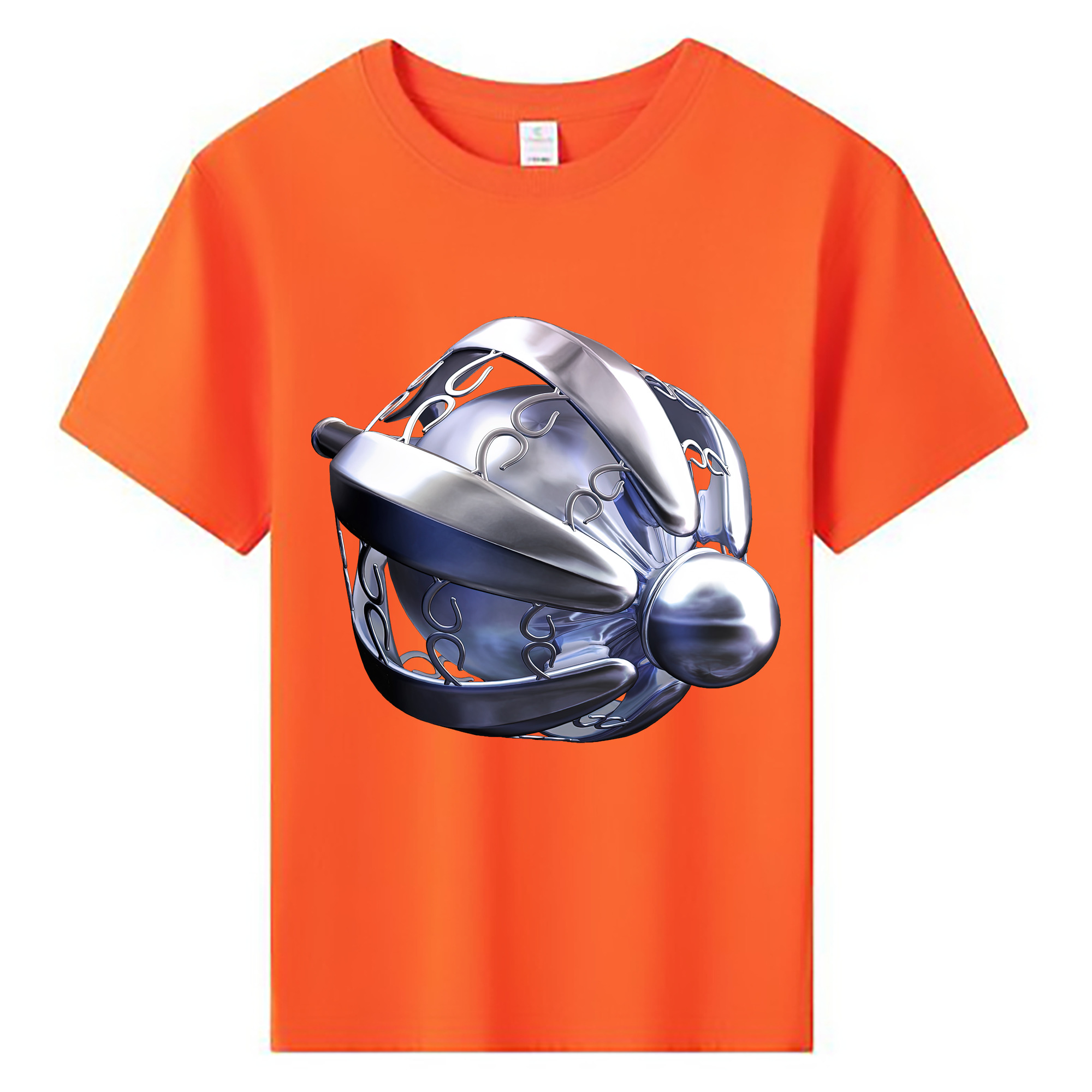 （画像用） 機動戦士ガンダム Mobile Suit Gundam 綿100％キッズTシャツ（フロントプリント）