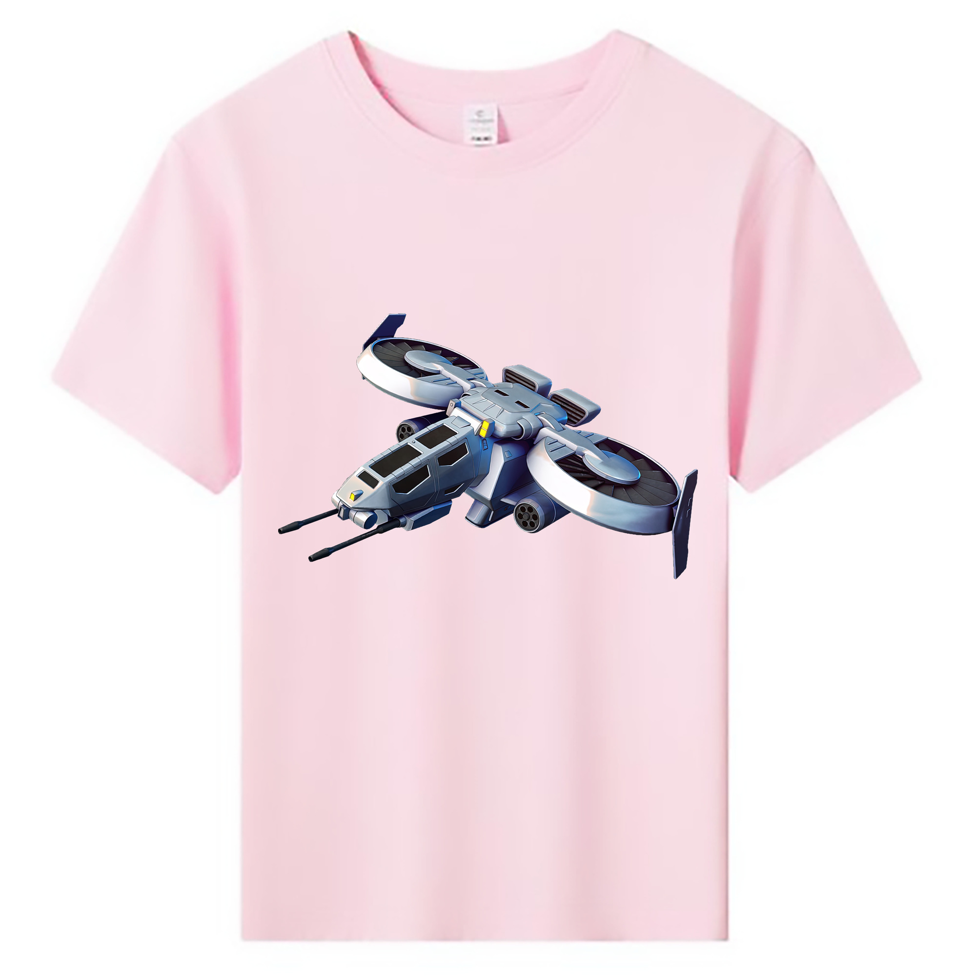 （画像用） 機動戦士ガンダム Mobile Suit Gundam 綿100％キッズTシャツ（フロントプリント）