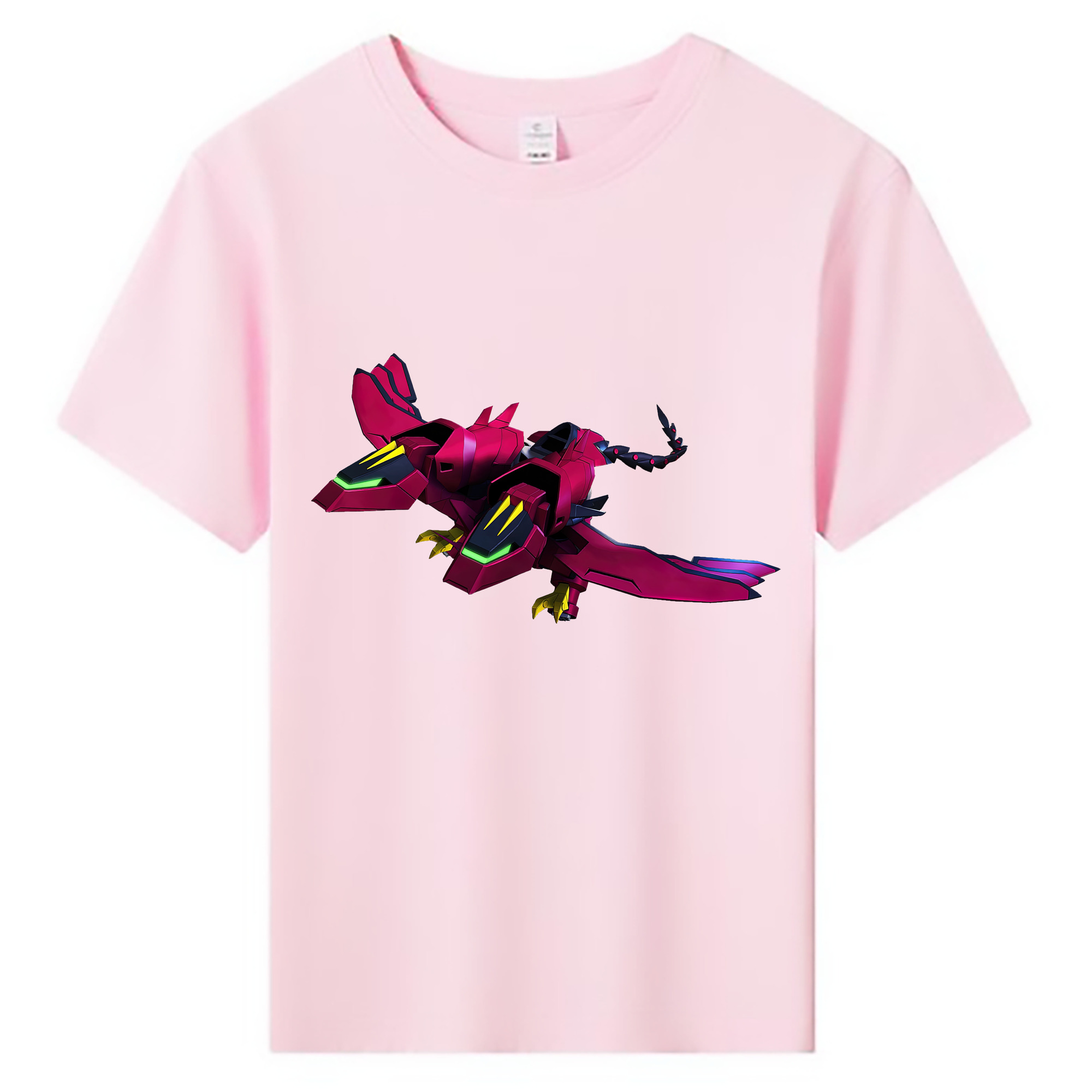 （画像用） 機動戦士ガンダム Mobile Suit Gundam 綿100％キッズTシャツ（フロントプリント）